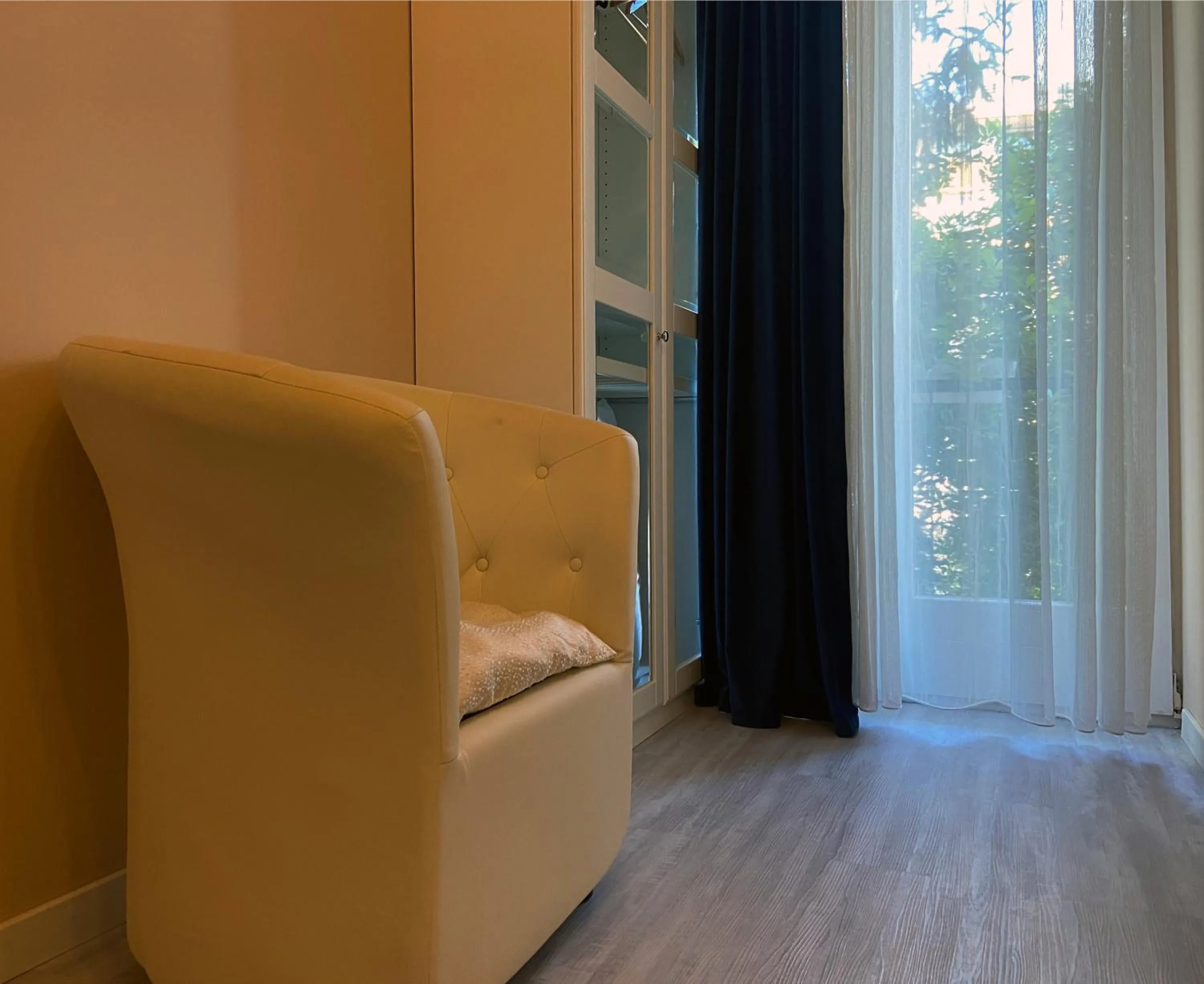 Property building in Casa Rosmini rooms, Dolomia best home