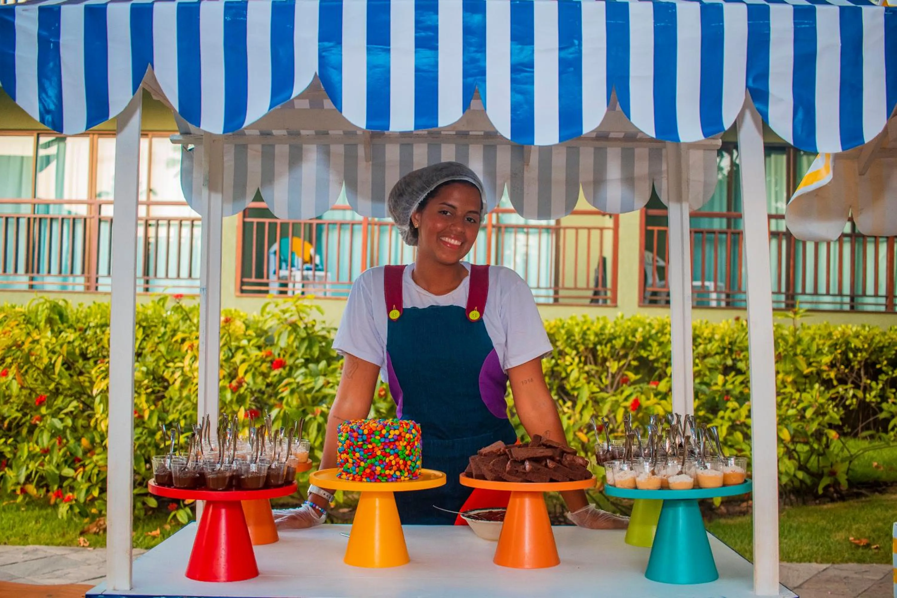 Activities in Vivá Porto de Galinhas Resort