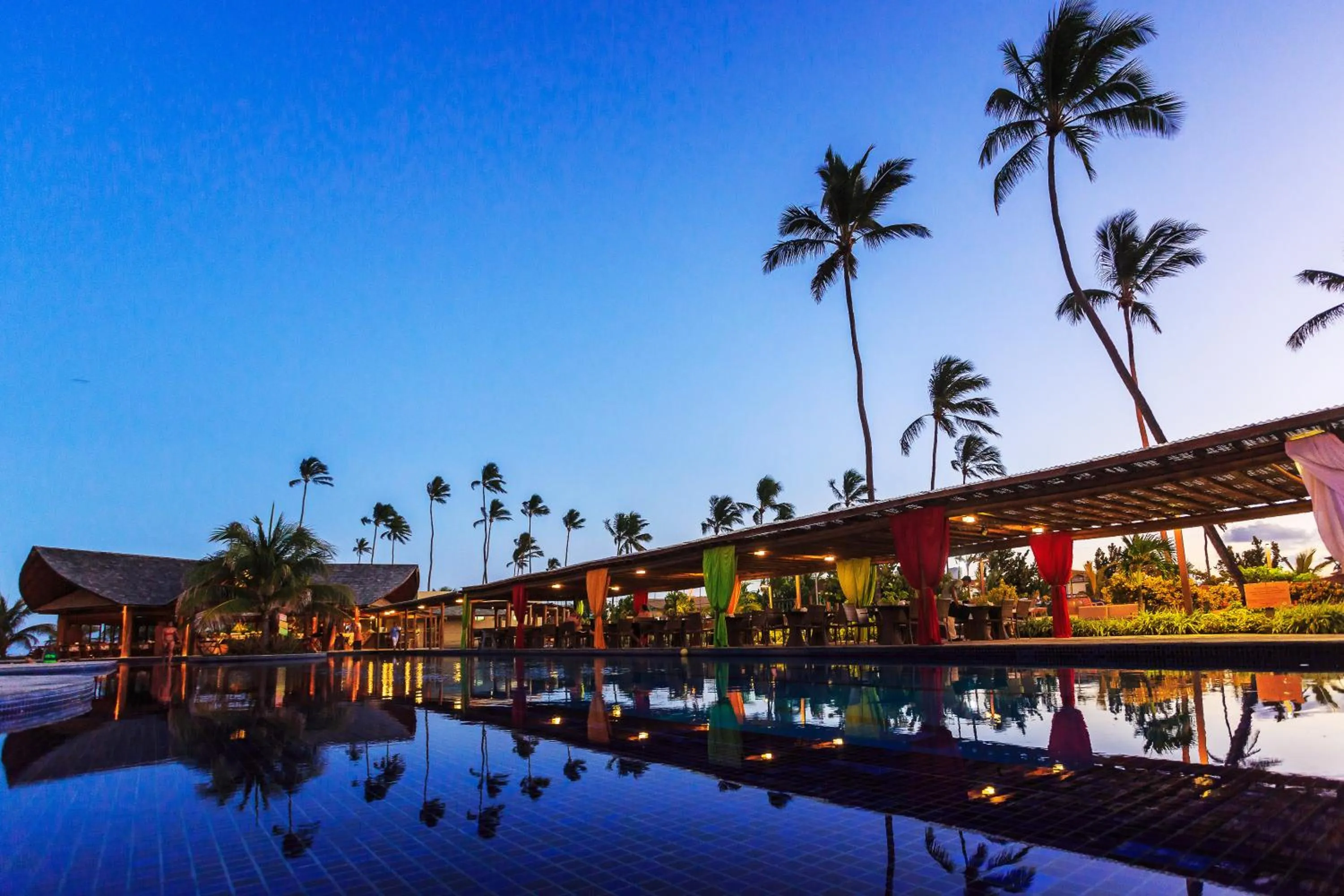 Restaurant/places to eat in Vivá Porto de Galinhas Resort