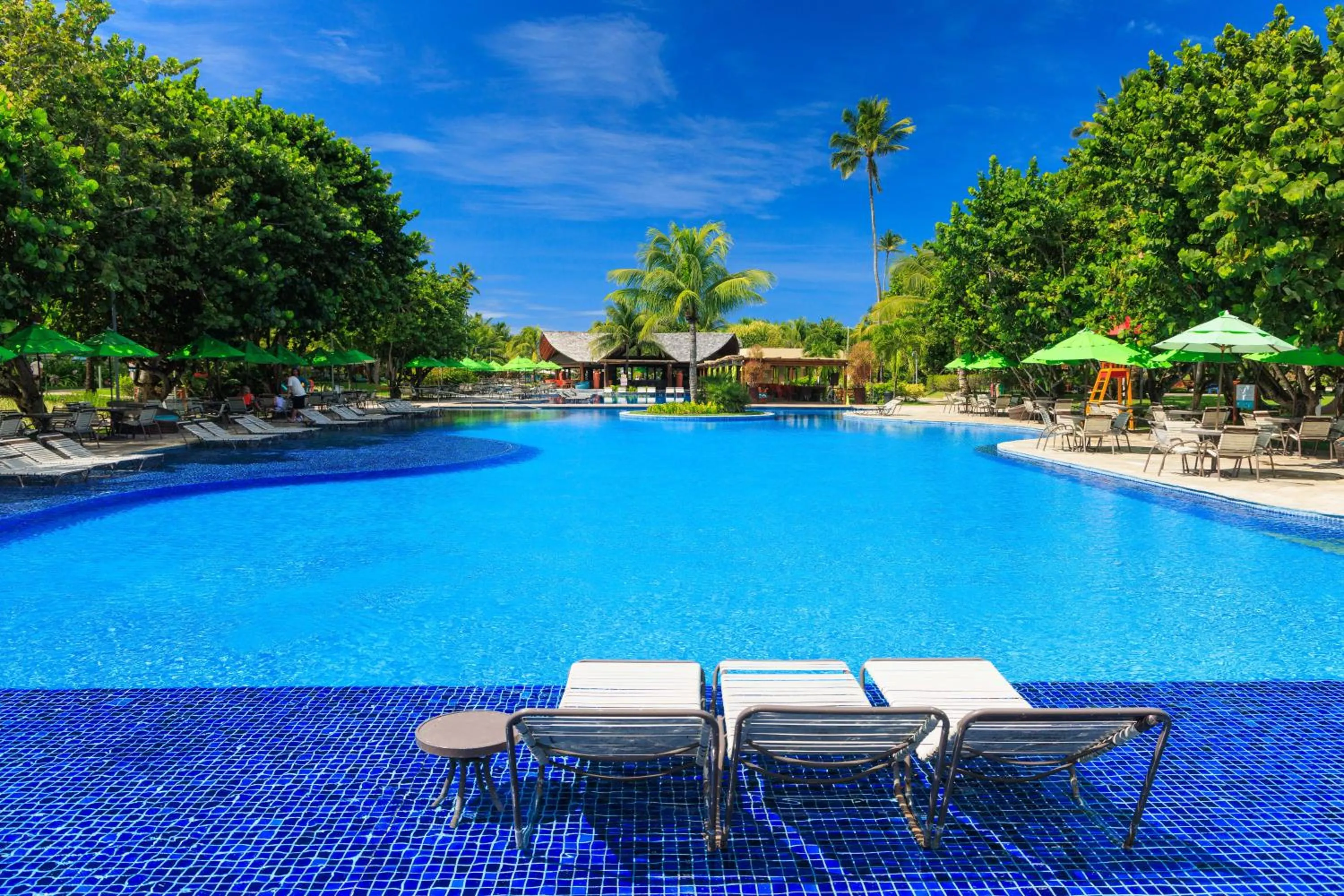 Day in Vivá Porto de Galinhas Resort