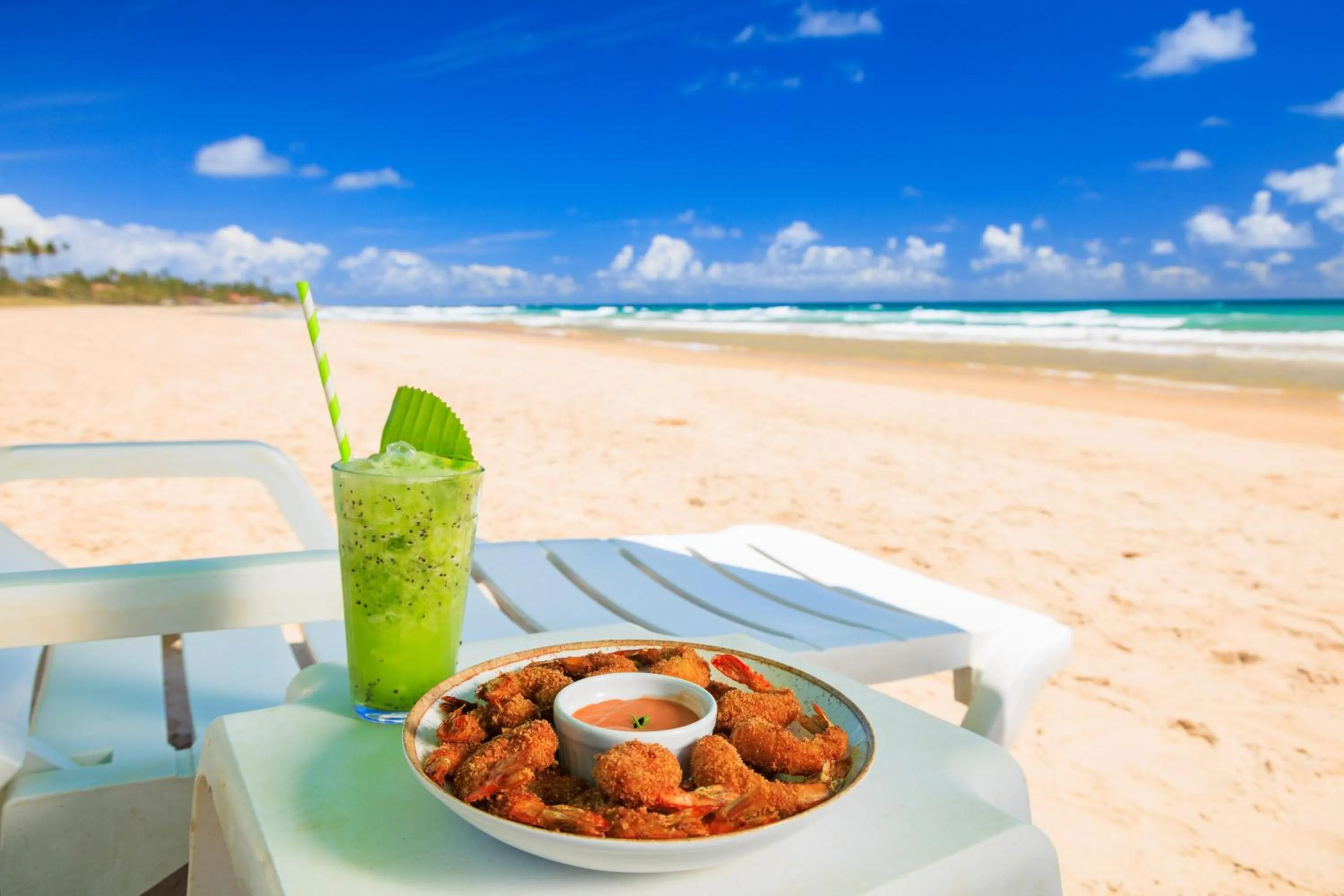 Lounge or bar in Vivá Porto de Galinhas Resort