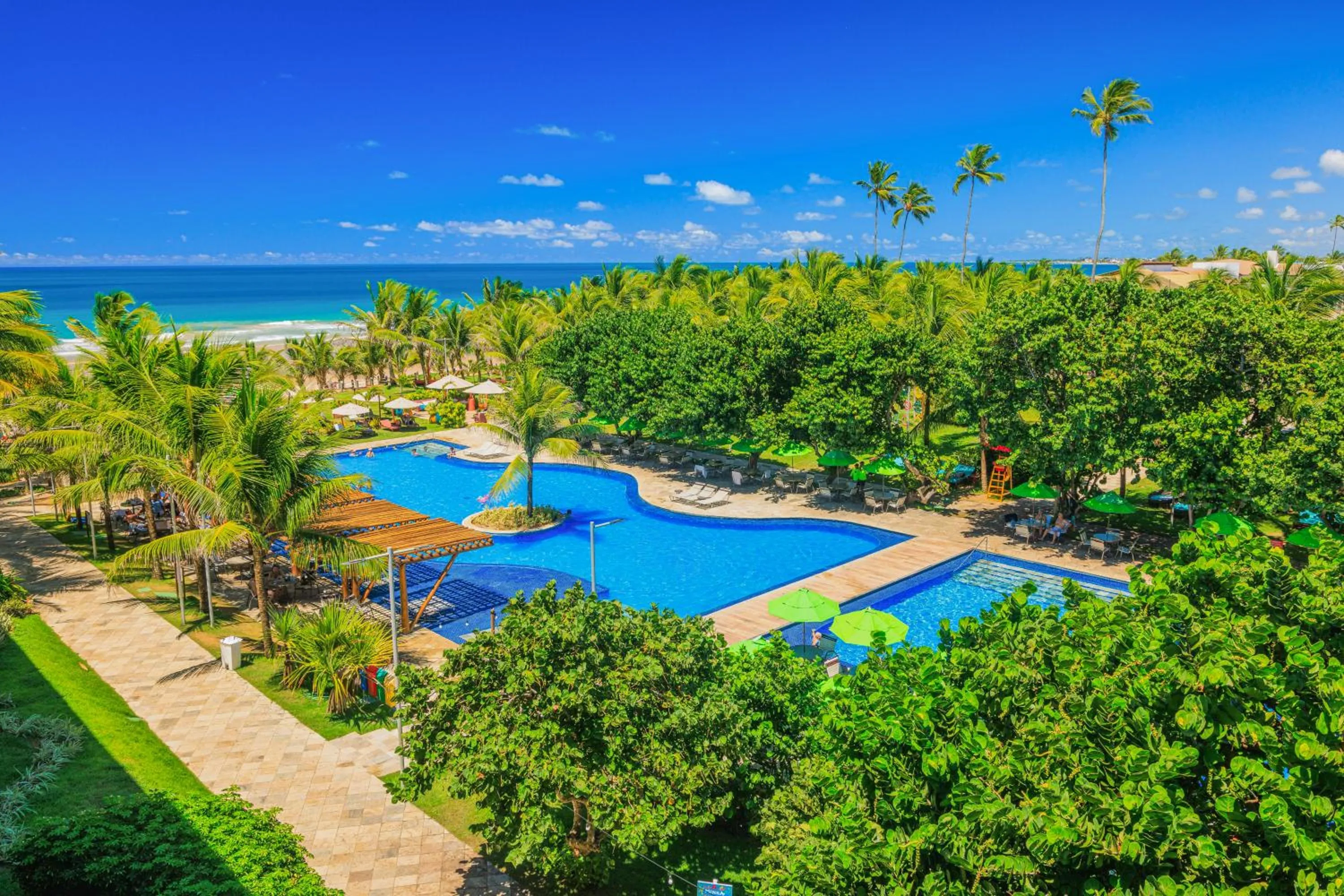 Day in Vivá Porto de Galinhas Resort