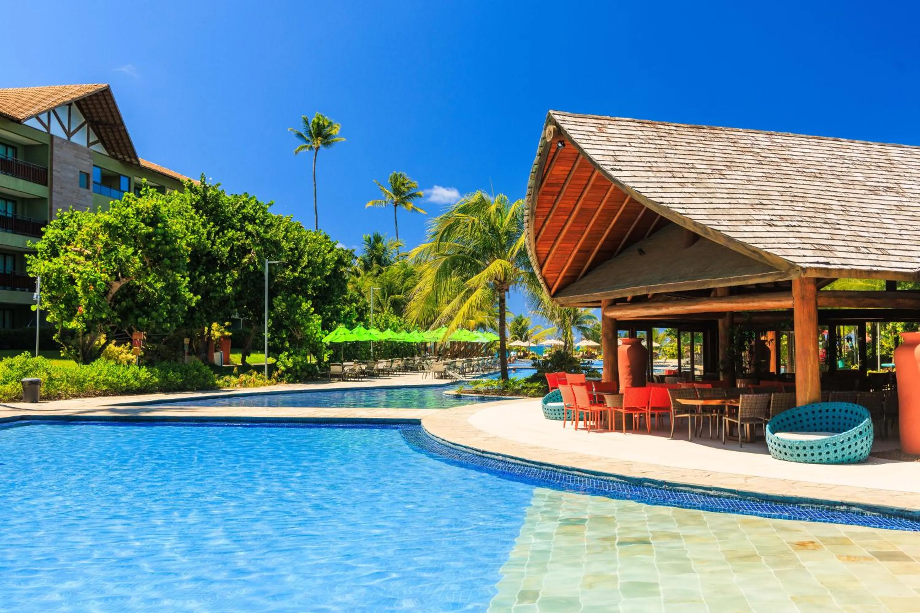 Day in Vivá Porto de Galinhas Resort