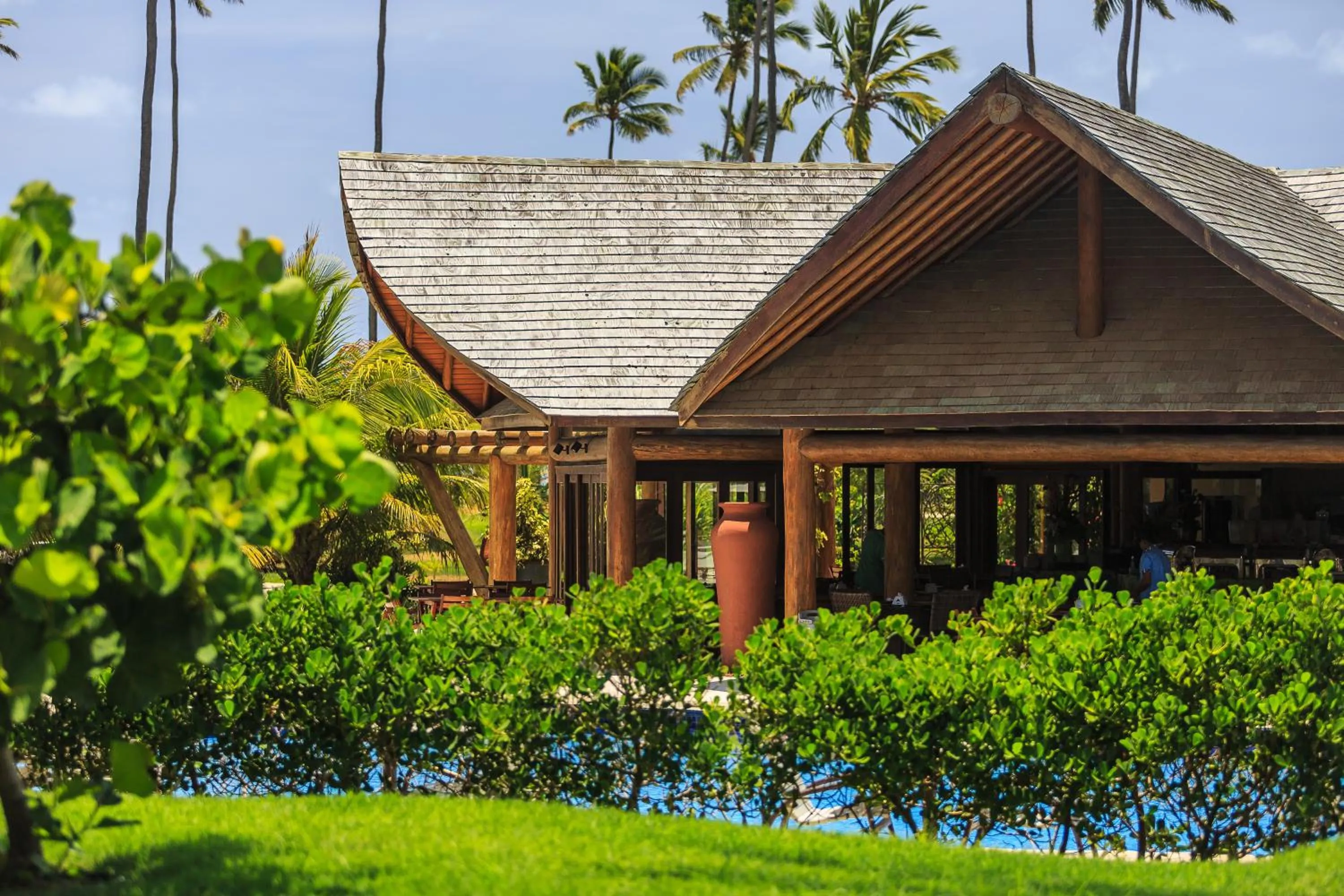 Restaurant/places to eat in Vivá Porto de Galinhas Resort