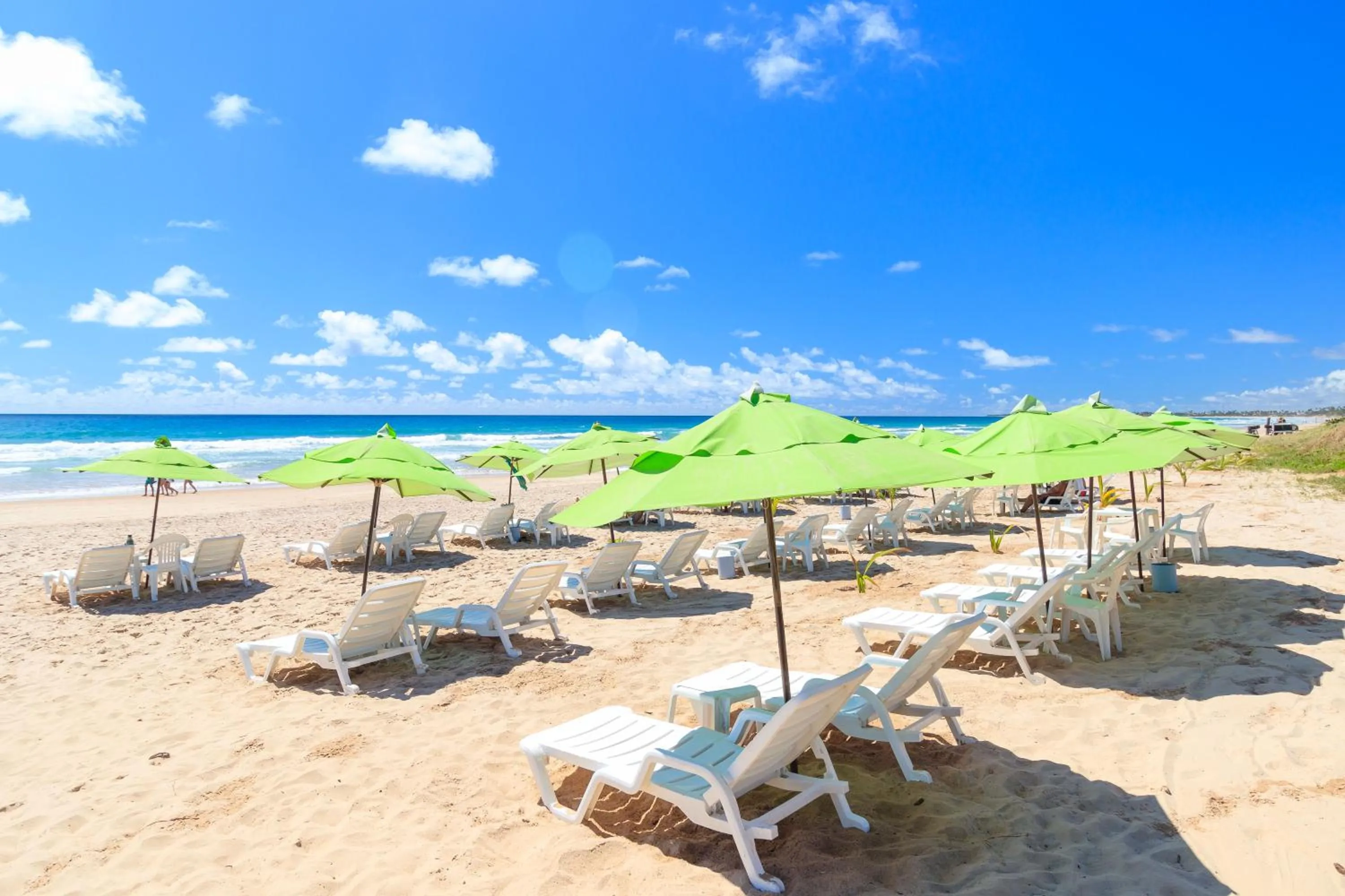 Day in Vivá Porto de Galinhas Resort