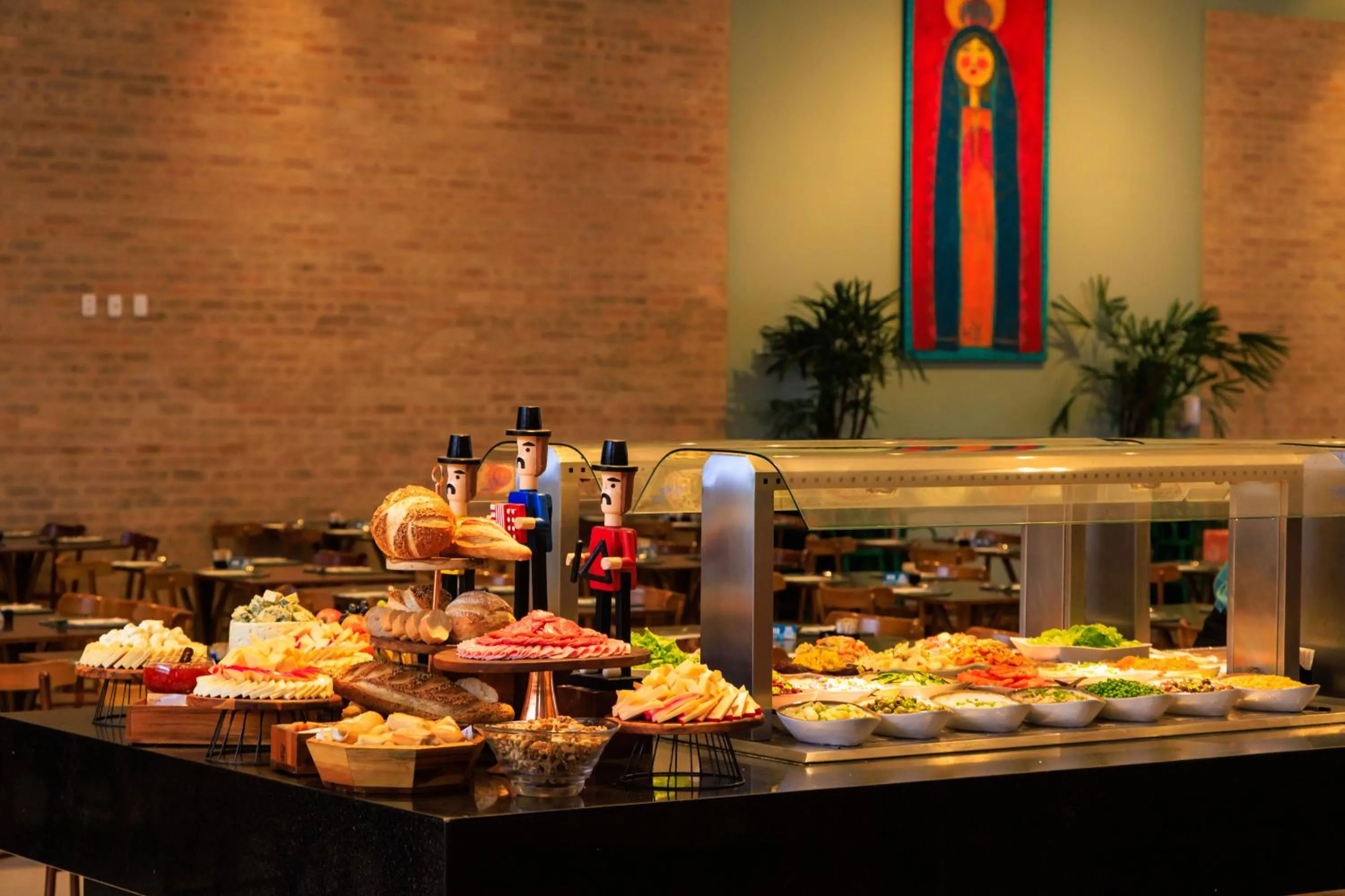 Restaurant/places to eat in Vivá Porto de Galinhas Resort