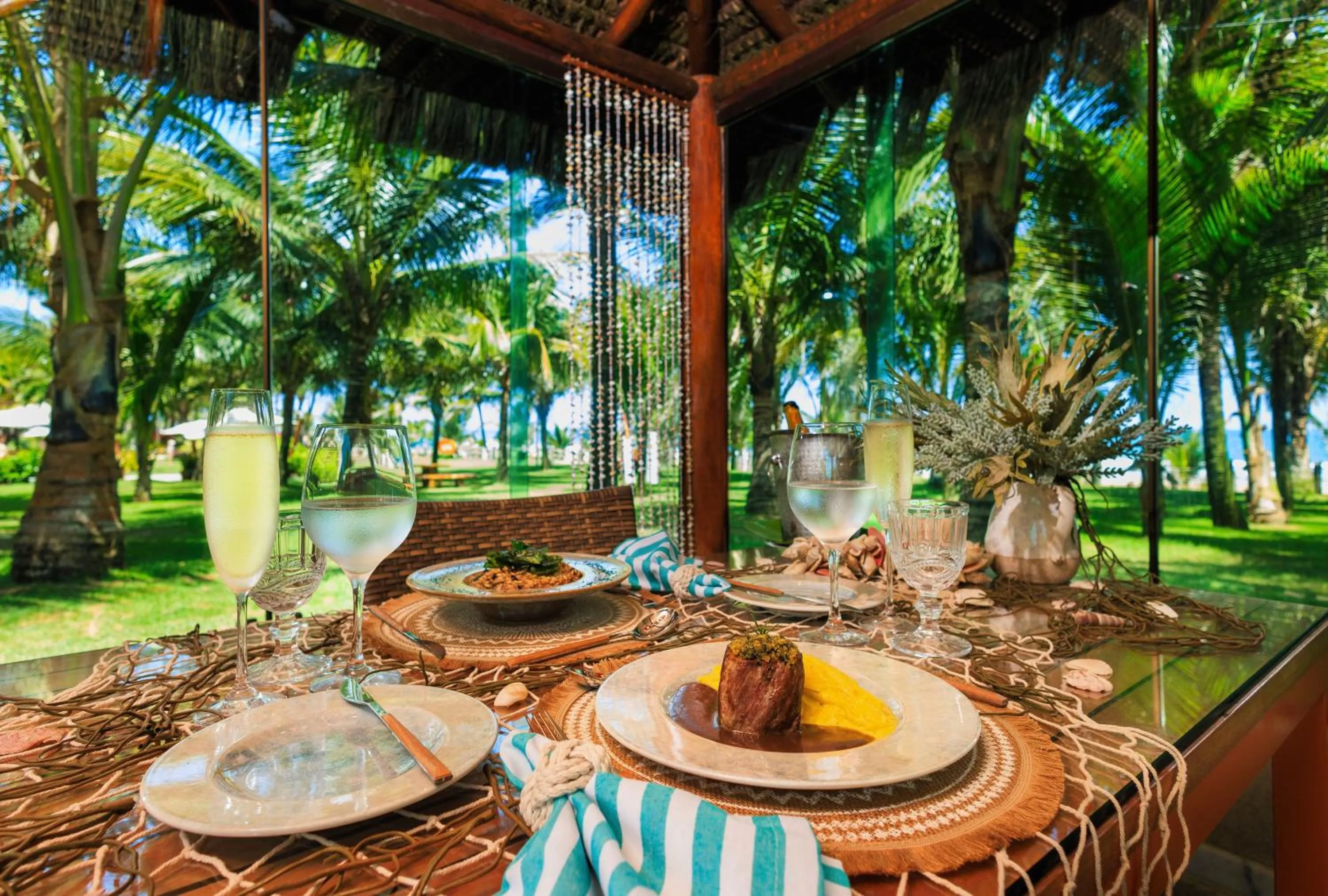 Restaurant/places to eat in Vivá Porto de Galinhas Resort