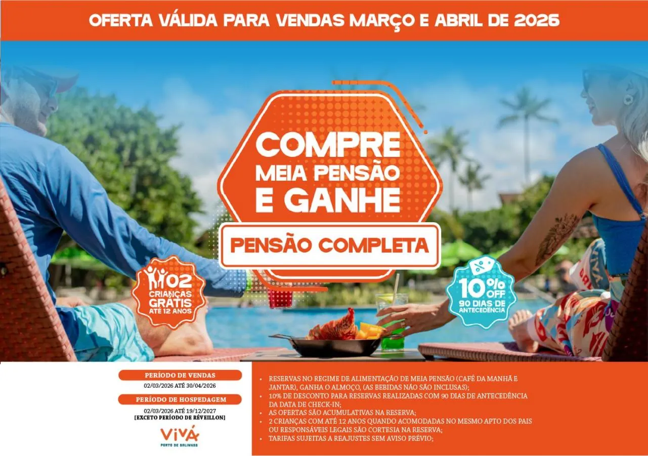 Vivá Porto de Galinhas Resort