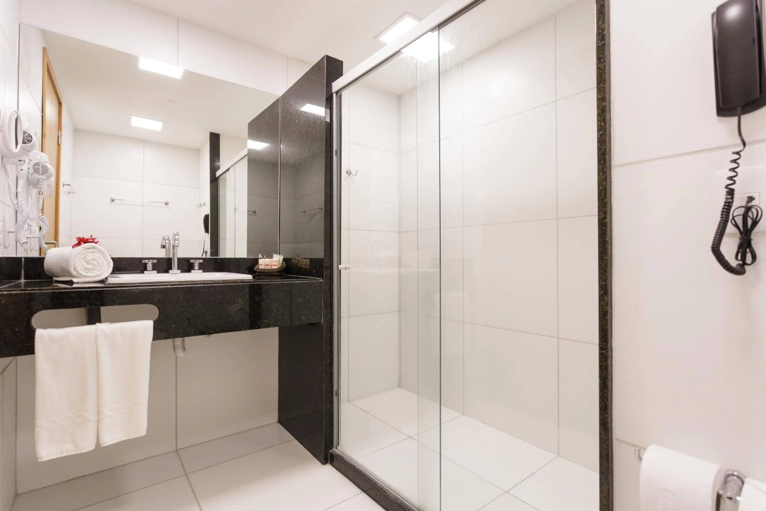 Toilet in Vivá Porto de Galinhas Resort