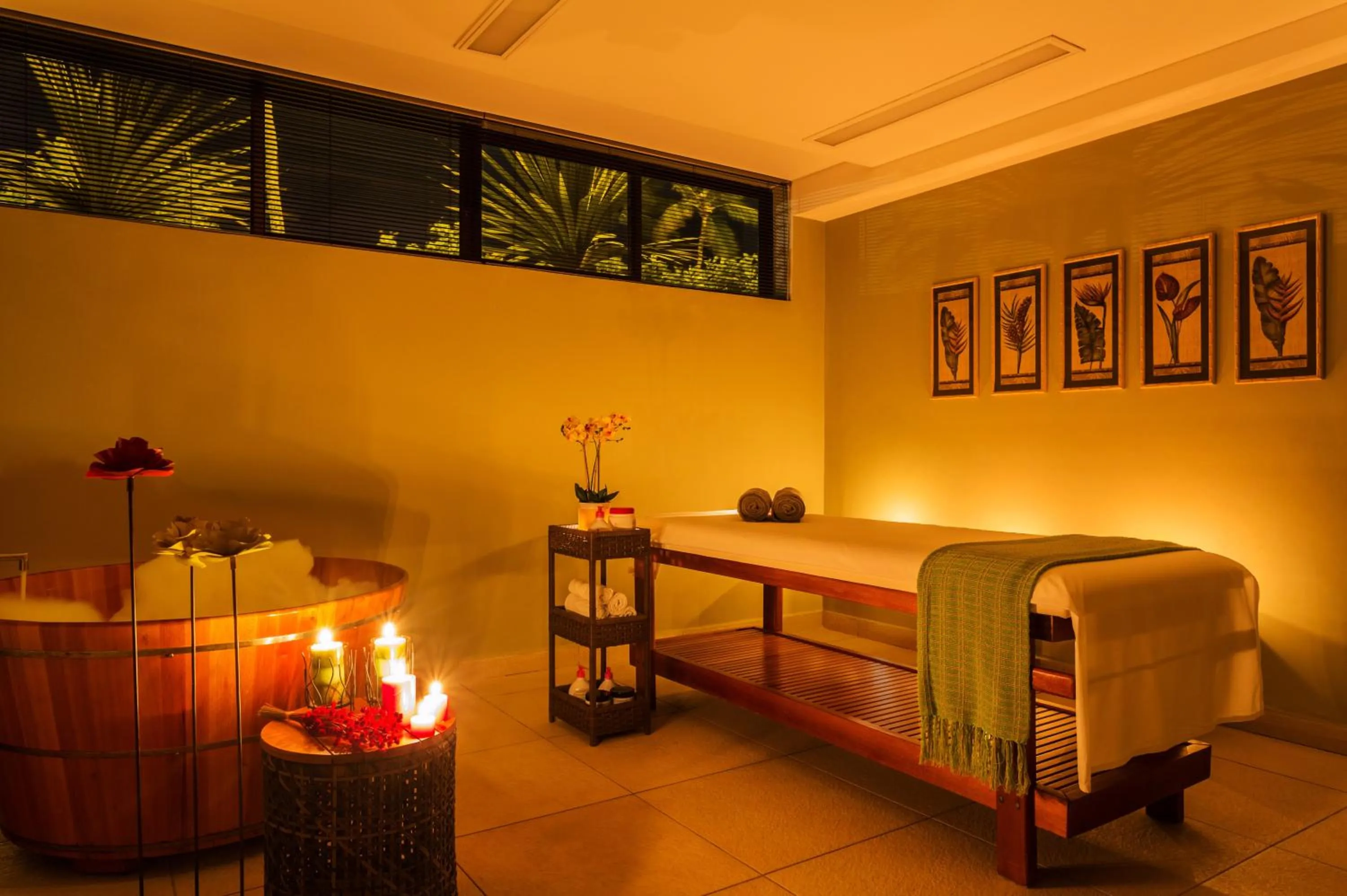 Spa and wellness centre/facilities in Vivá Porto de Galinhas Resort