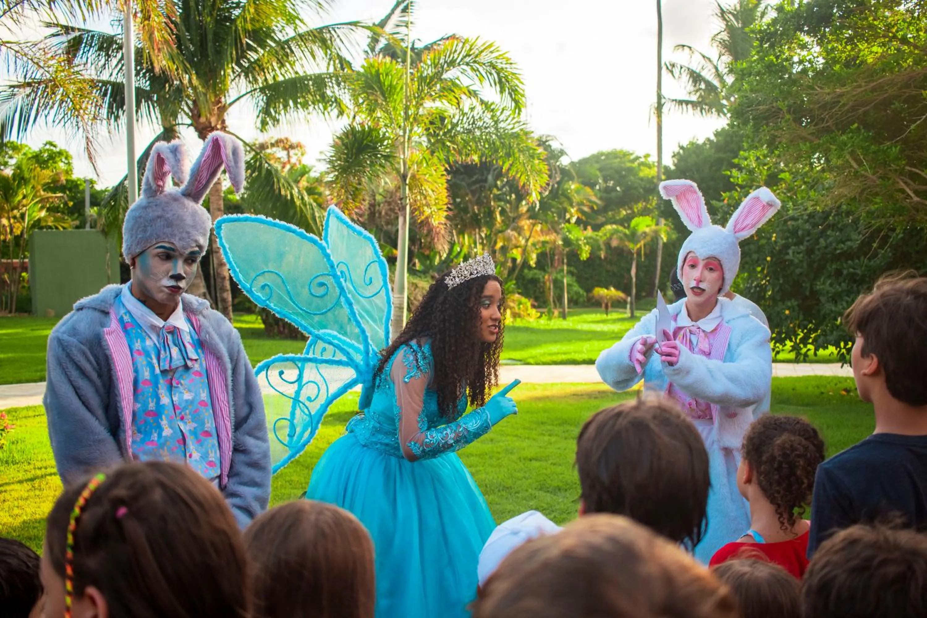 Activities in Vivá Porto de Galinhas Resort