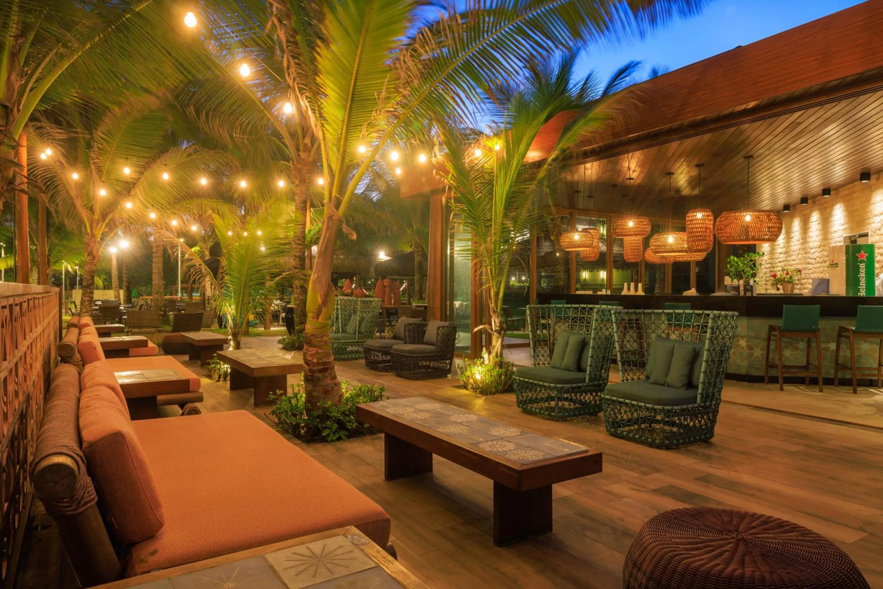 Night in Vivá Porto de Galinhas Resort