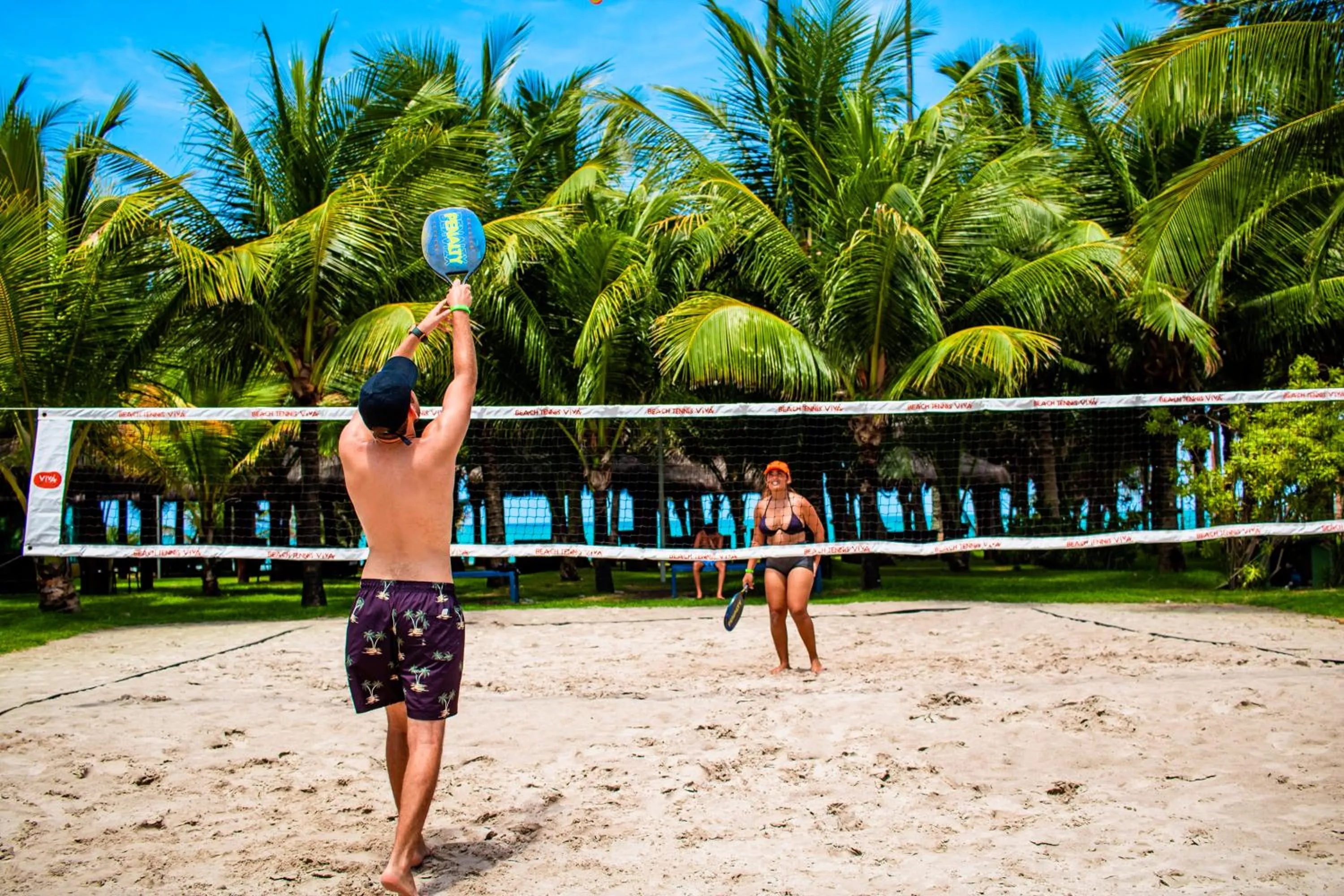 Activities in Vivá Porto de Galinhas Resort