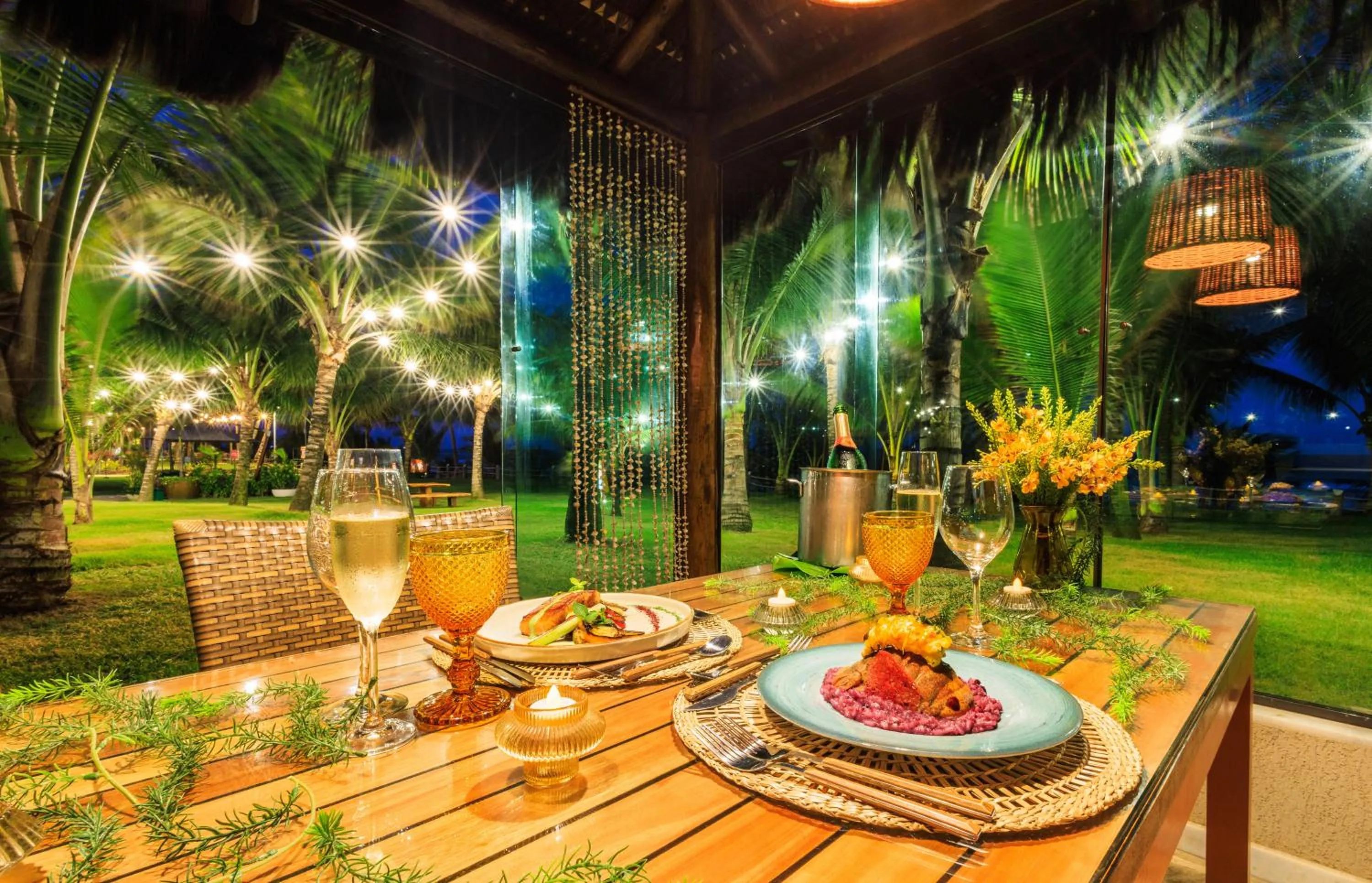 Restaurant/places to eat in Vivá Porto de Galinhas Resort