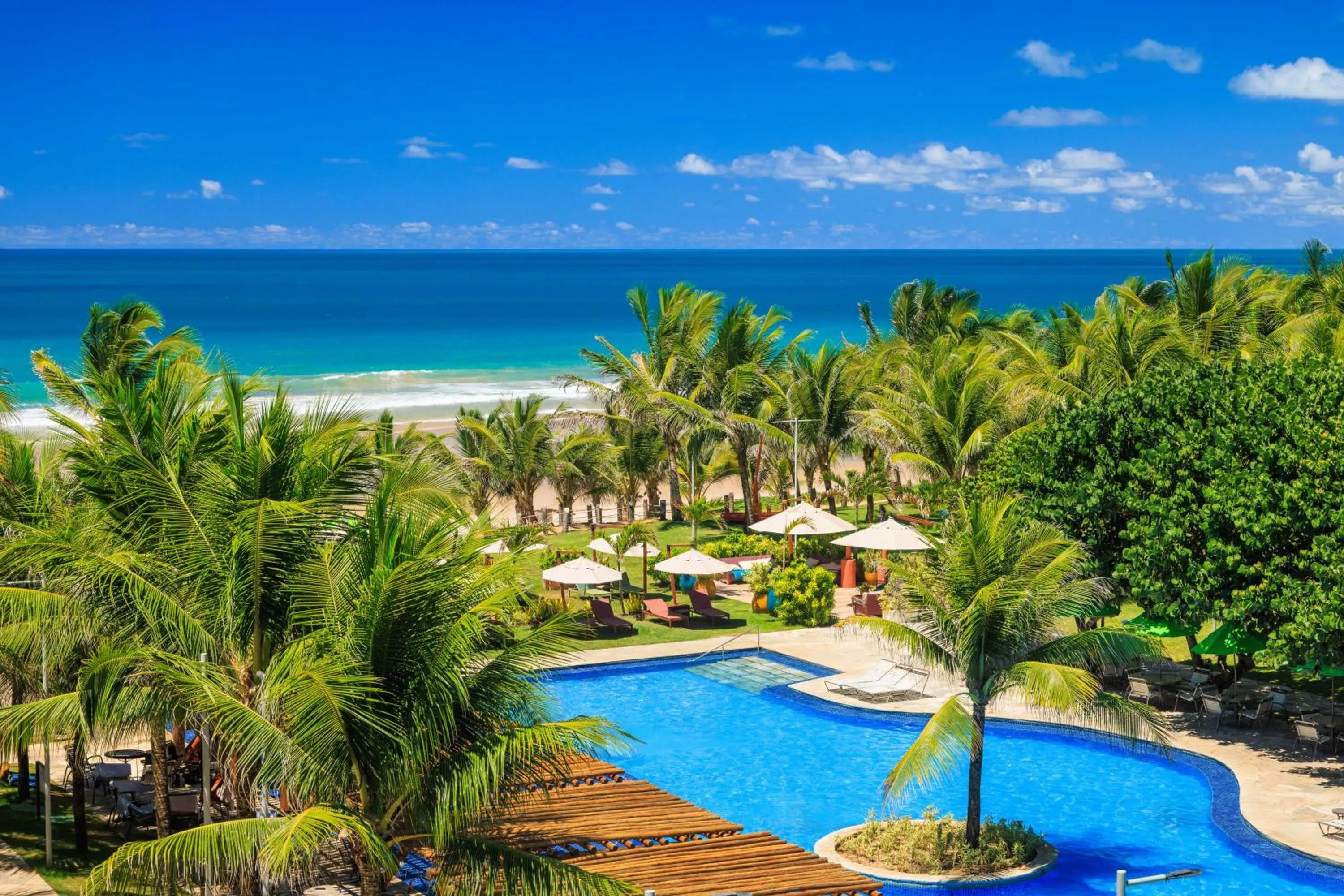 Day in Vivá Porto de Galinhas Resort