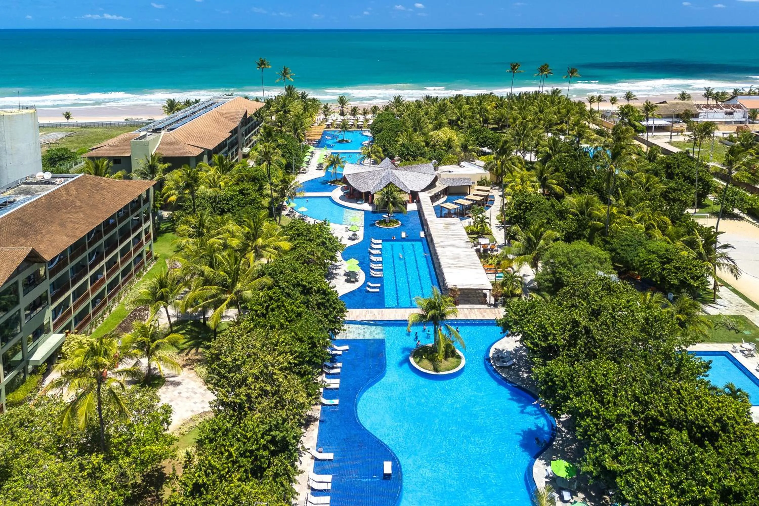 Day in Vivá Porto de Galinhas Resort