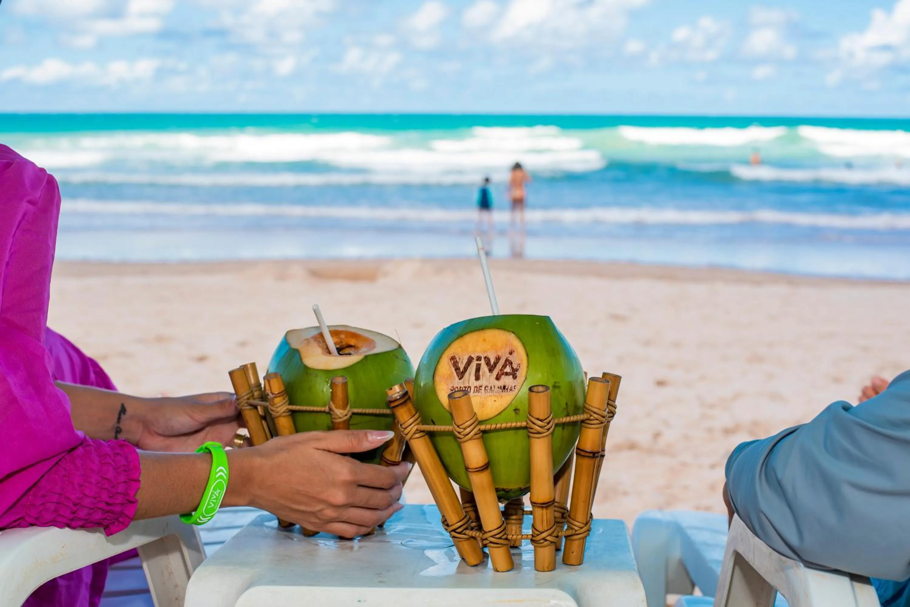 Day in Vivá Porto de Galinhas Resort