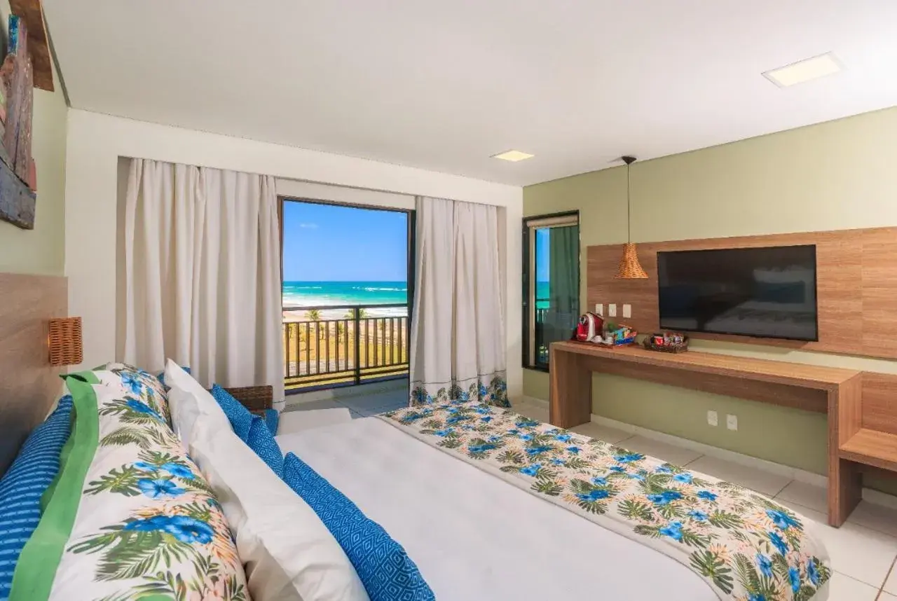 Super Luxury Double Room With Coconut Trees View (2 Adults) in Vivá Porto de Galinhas Resort Super Luxury Double Room With Coconut Trees View (2 Adults) in Vivá Porto de Galinhas Resort