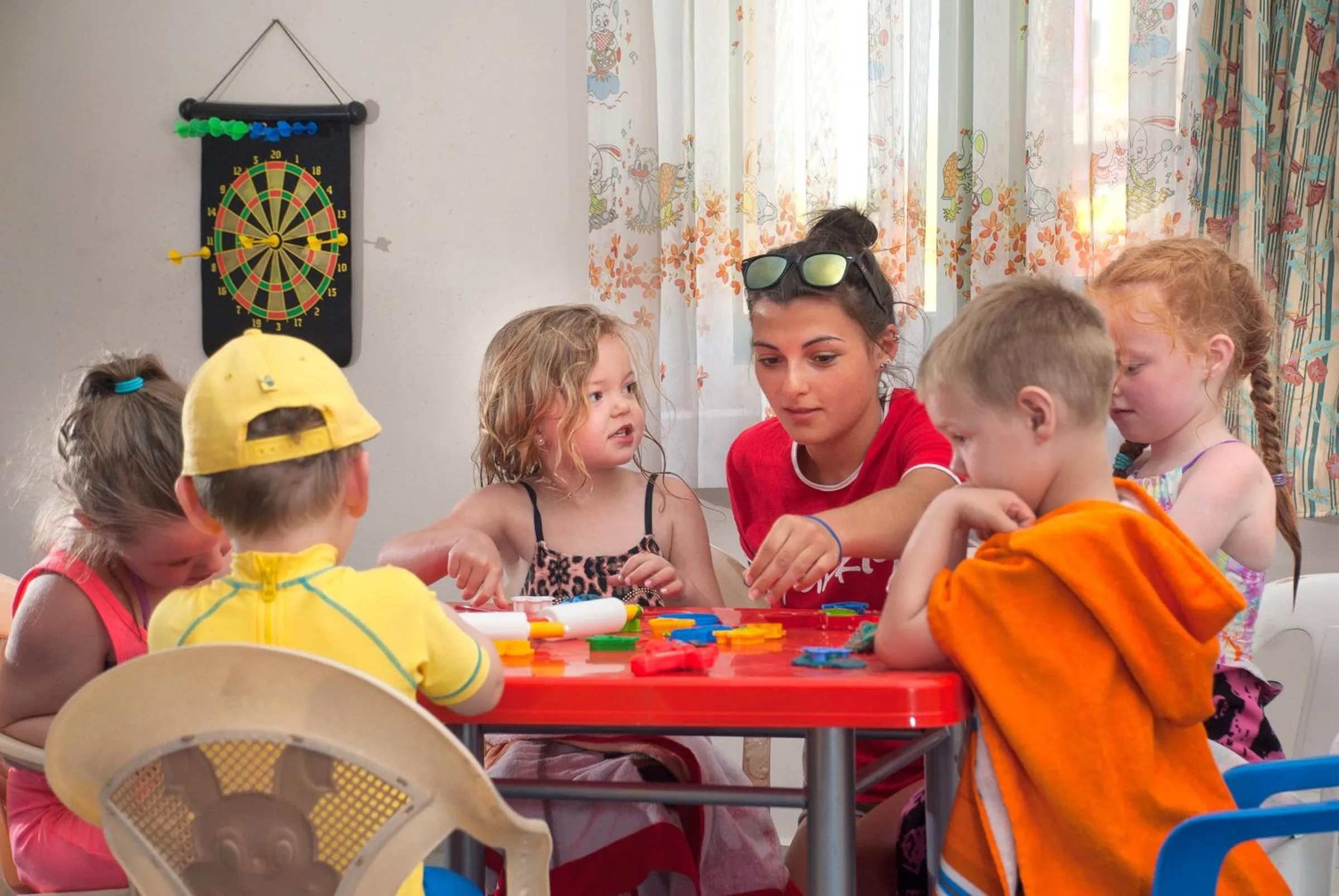 Kids's club in Hotel Esra and Family Suites - All Inclusive
