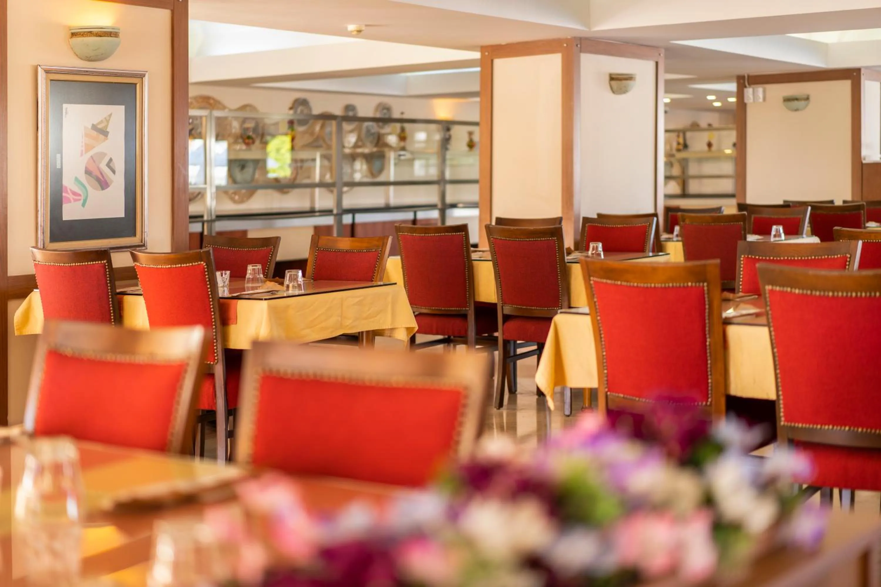 Restaurant/places to eat in Hotel Esra and Family Suites - All Inclusive