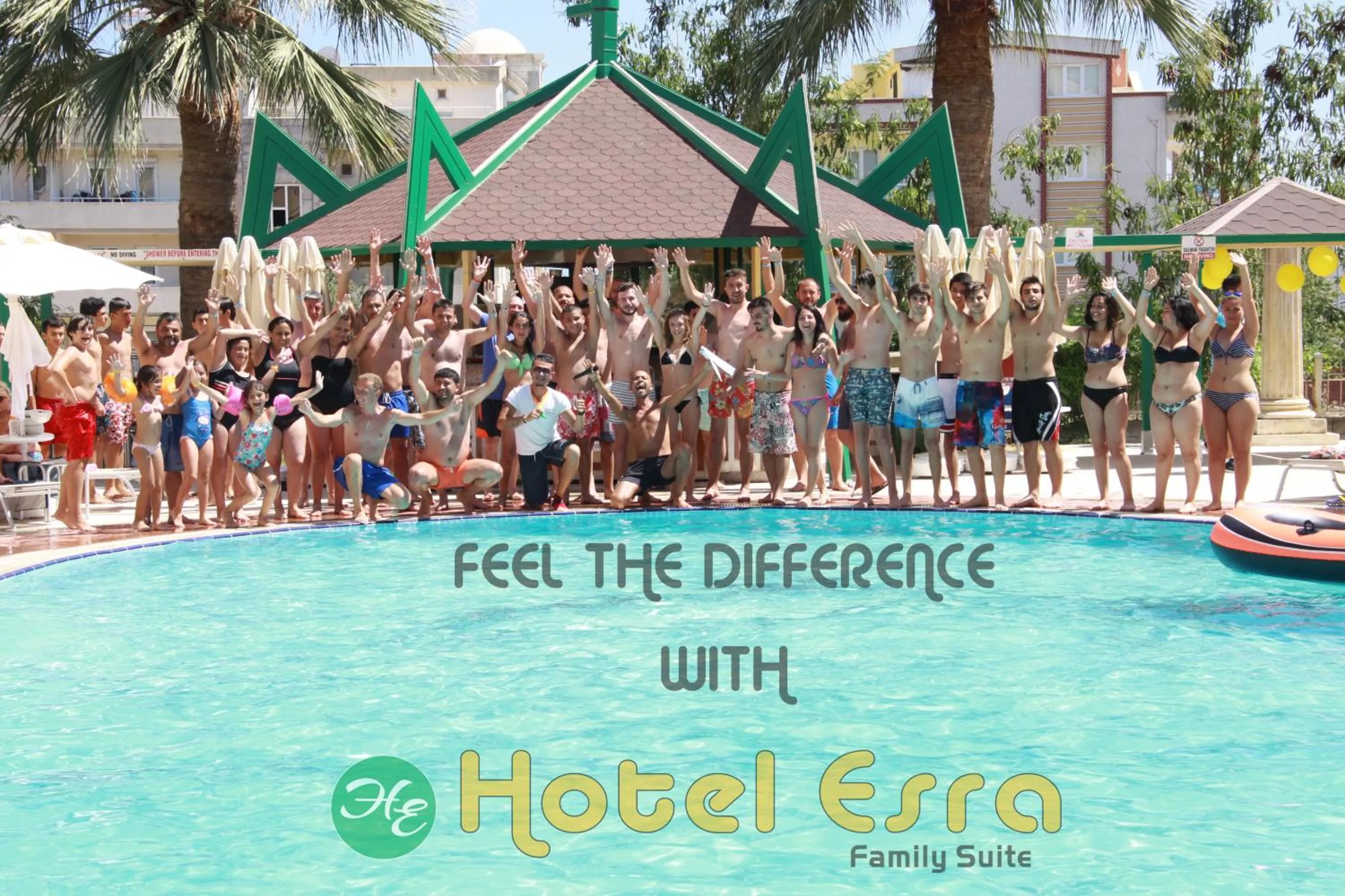 Entertainment in Hotel Esra and Family Suites - All Inclusive