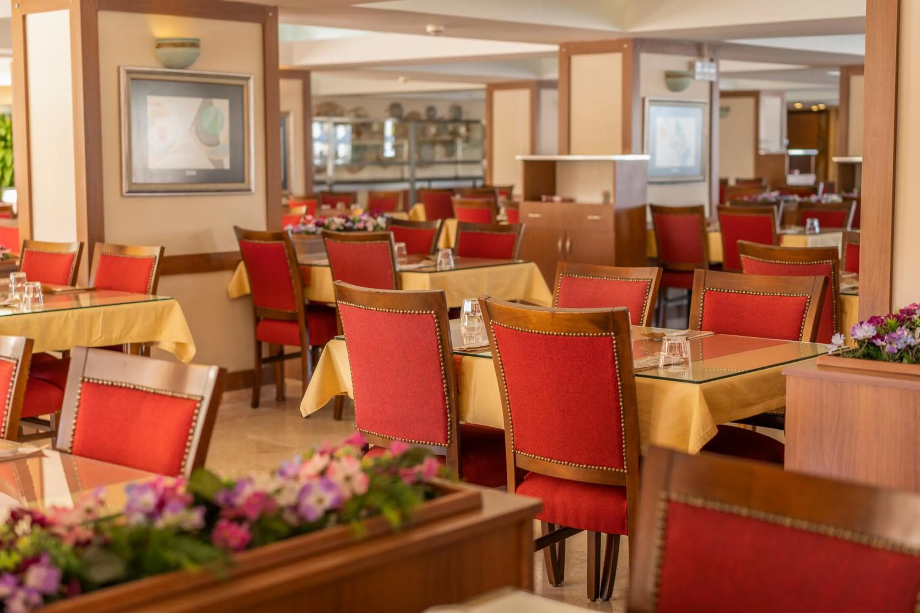 Restaurant/places to eat in Hotel Esra and Family Suites - All Inclusive