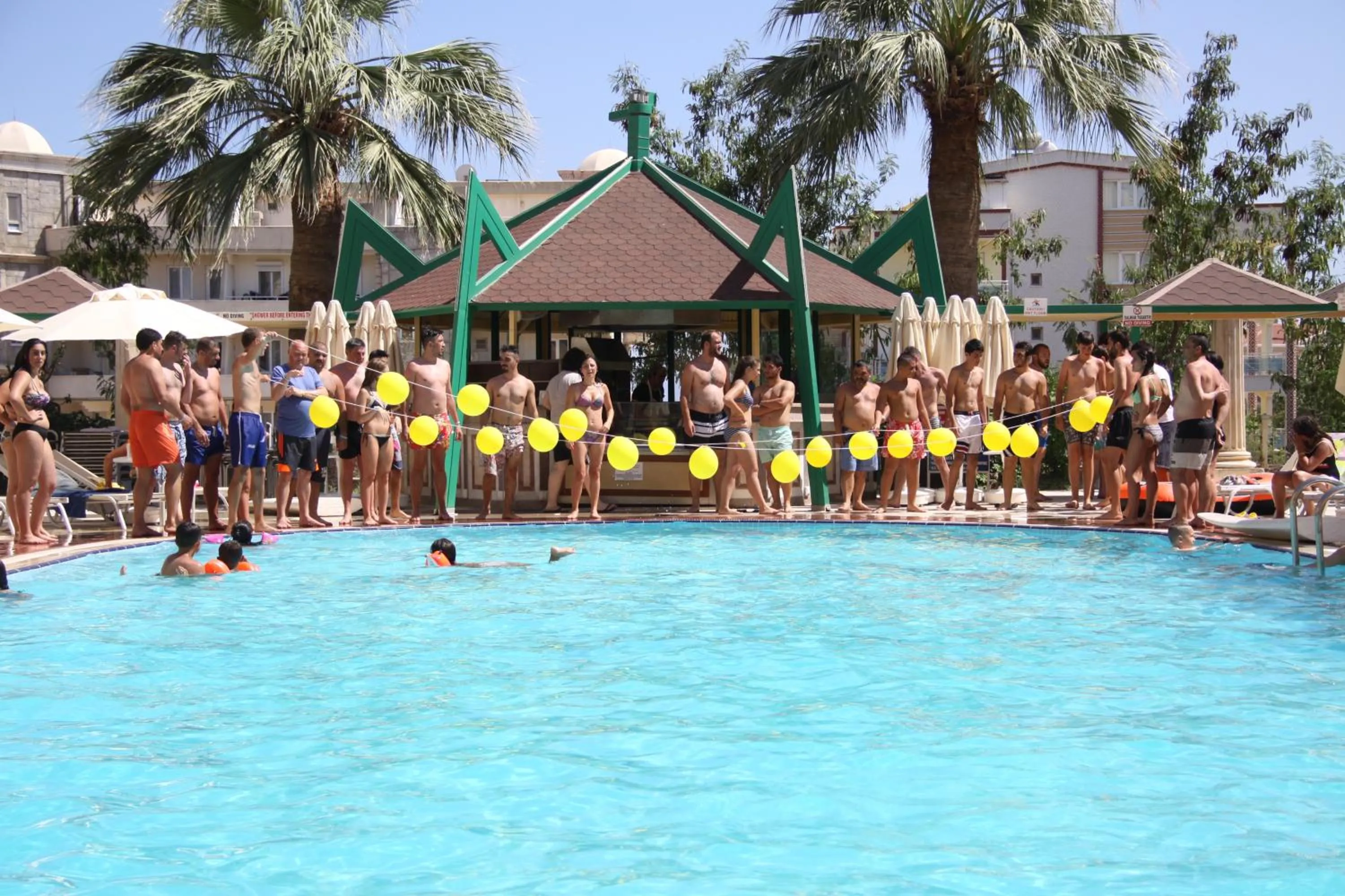 Entertainment in Hotel Esra and Family Suites - All Inclusive