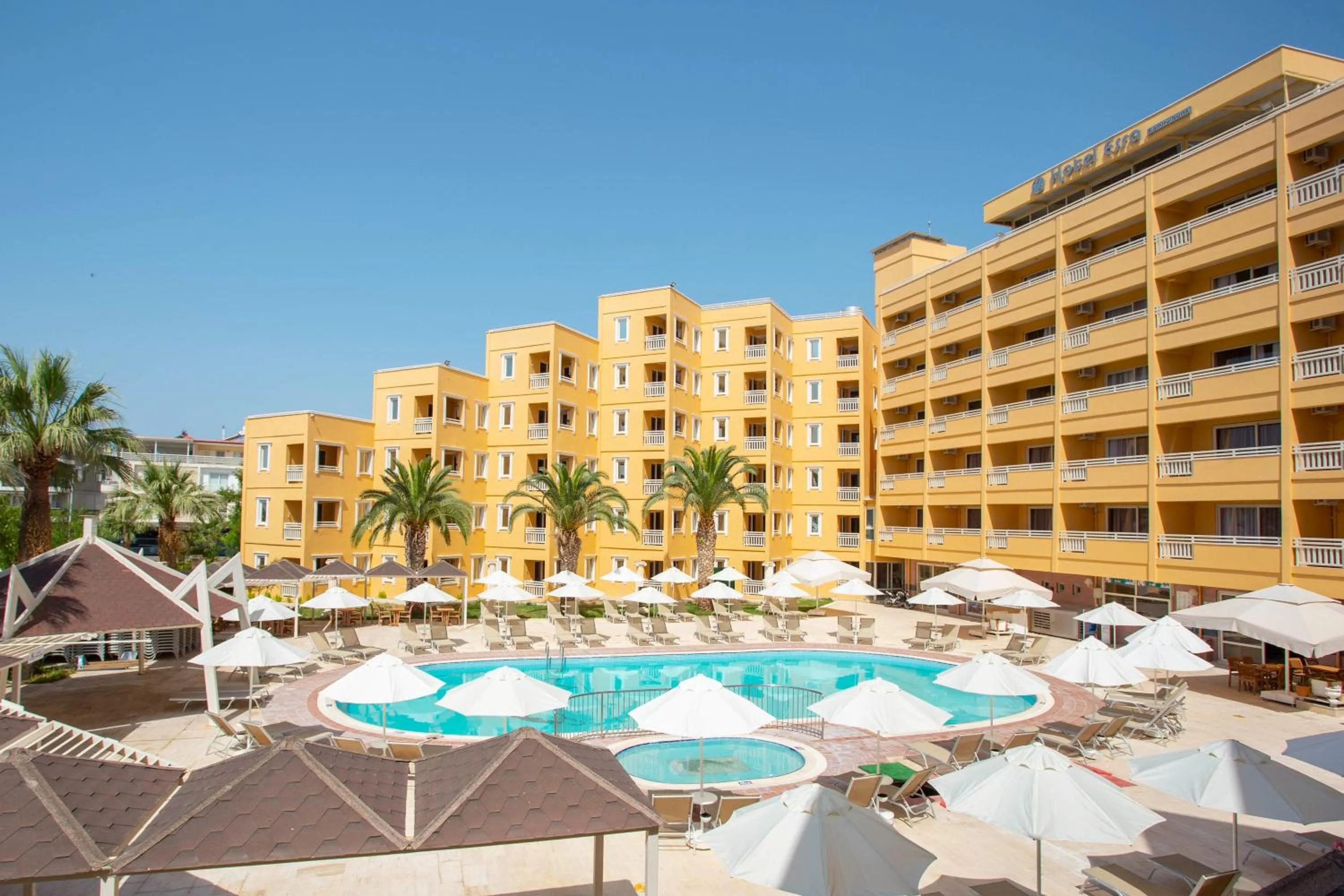 Hotel Esra and Family Suites - All Inclusive