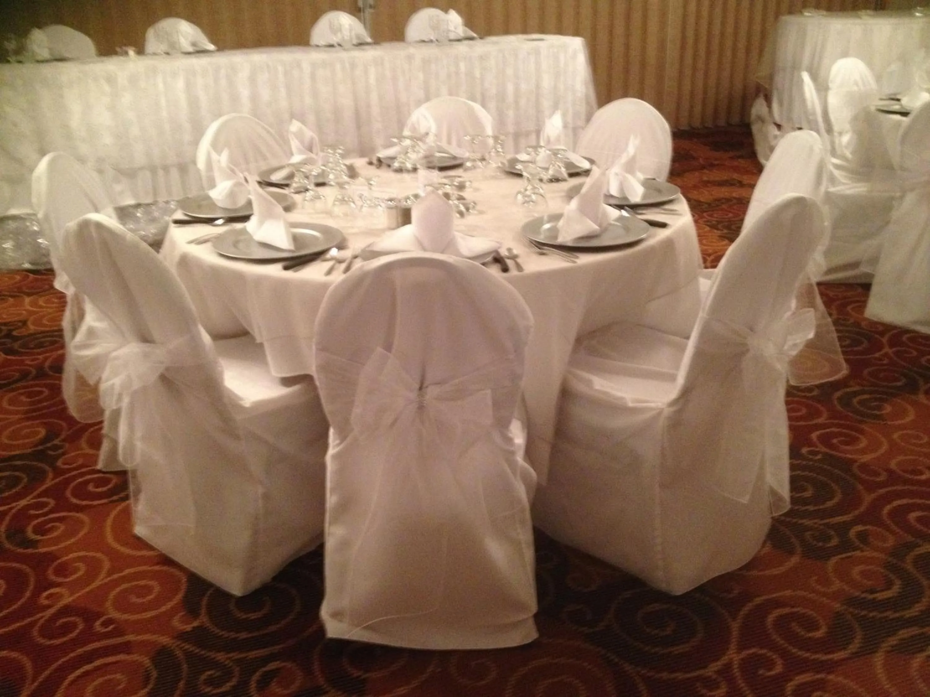 Banquet/Function facilities in Tropical Inn - North Battleford