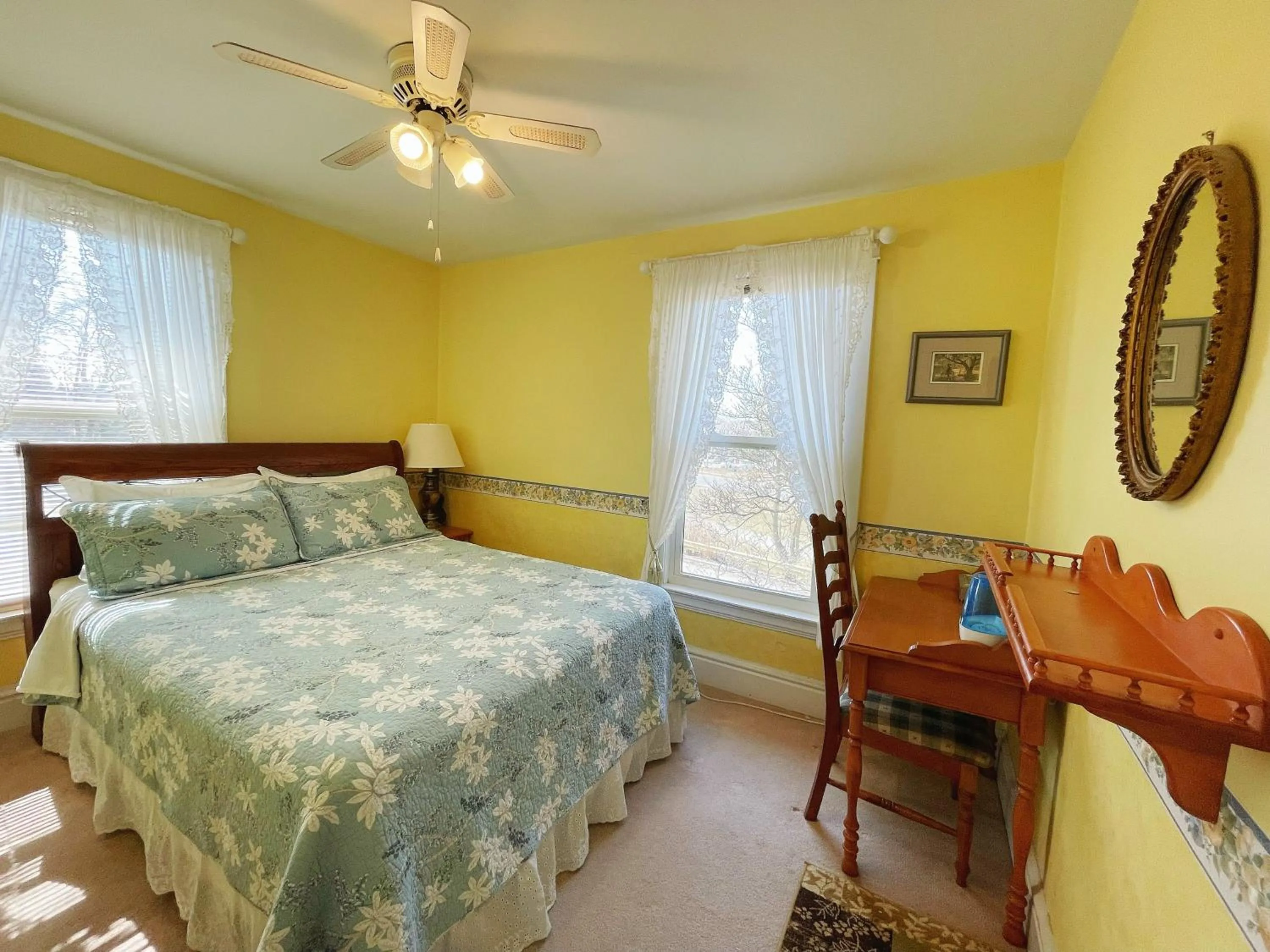 Bed in Strathaird Bed and Breakfast