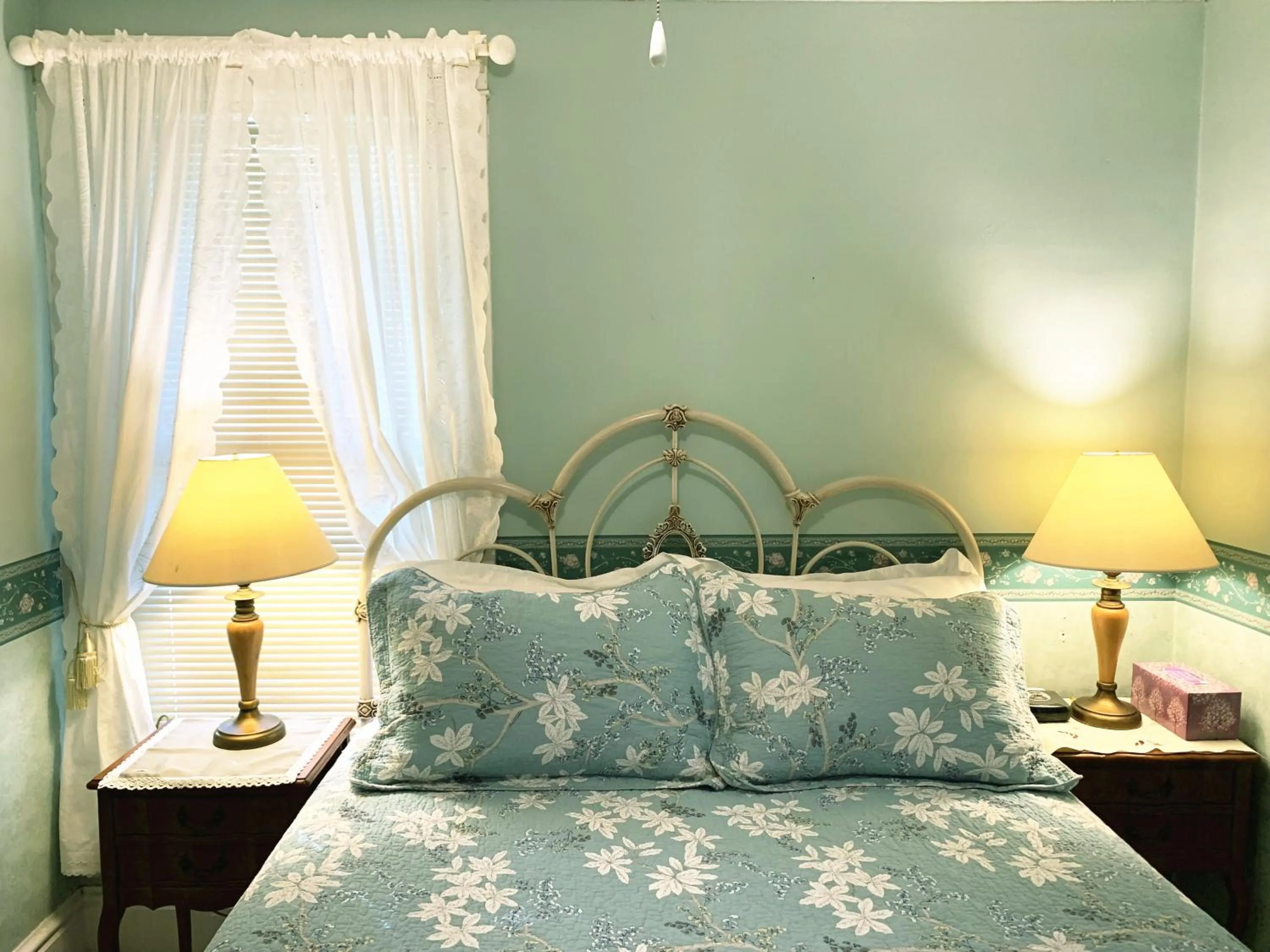 Bed in Strathaird Bed and Breakfast