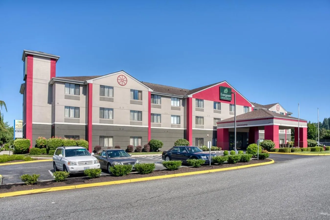 Other in Evergreen Inn & Suites