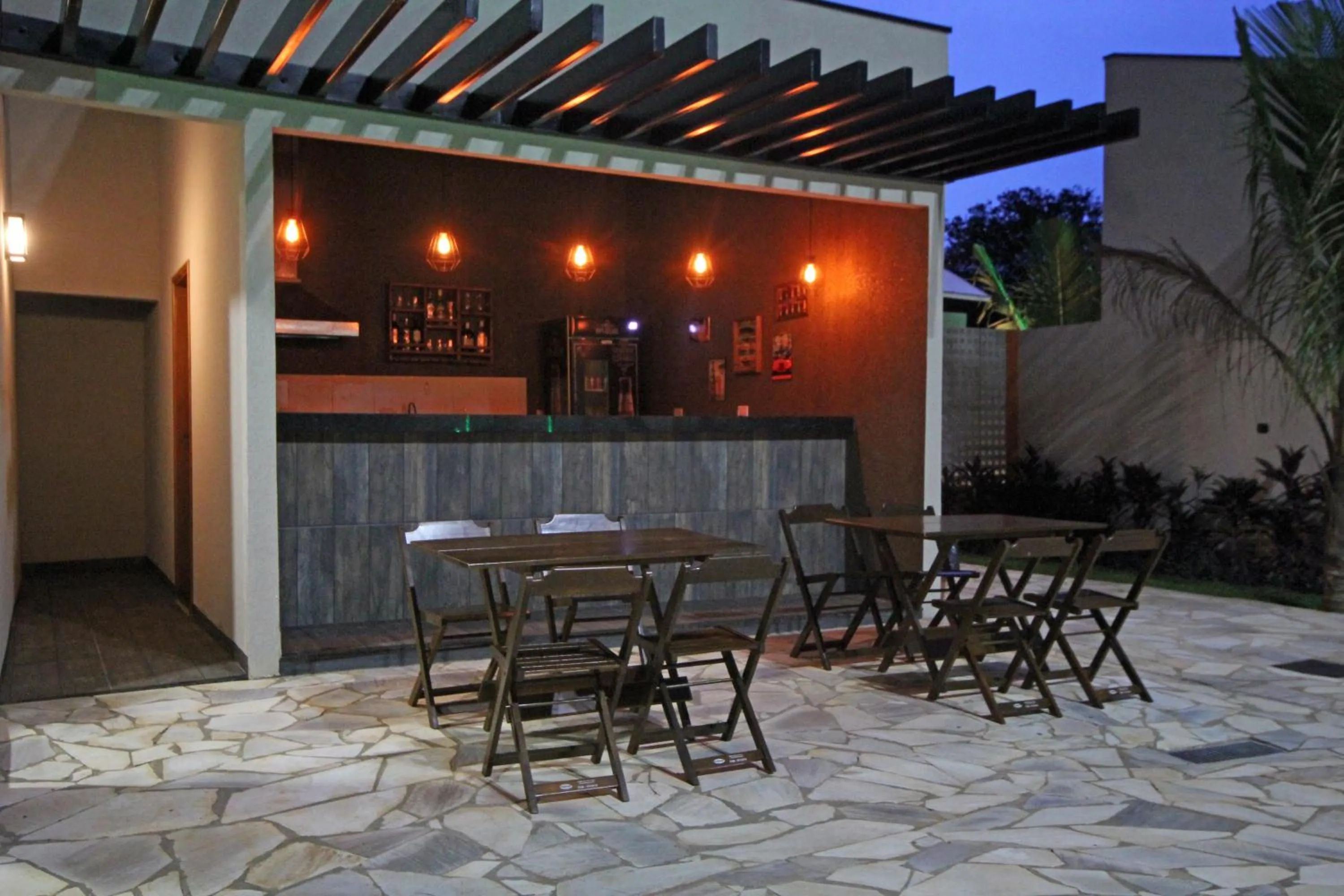 Lounge or bar in Hotel Pousada Parque das Águas