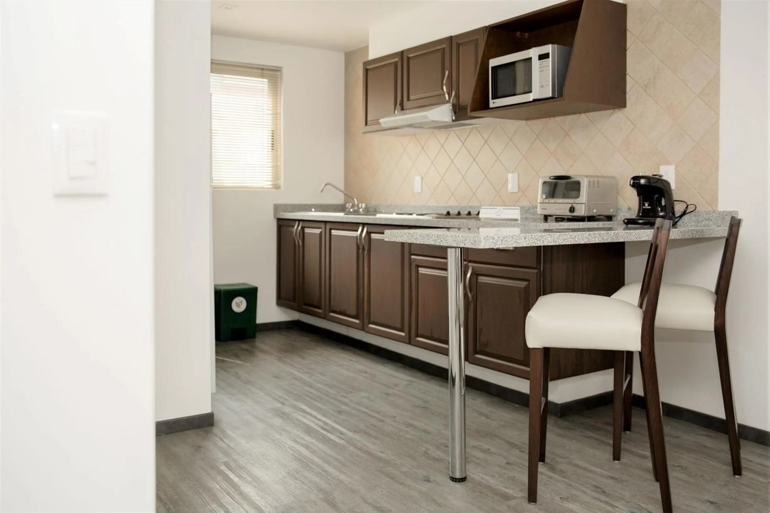 kitchen in Suites Obelisk