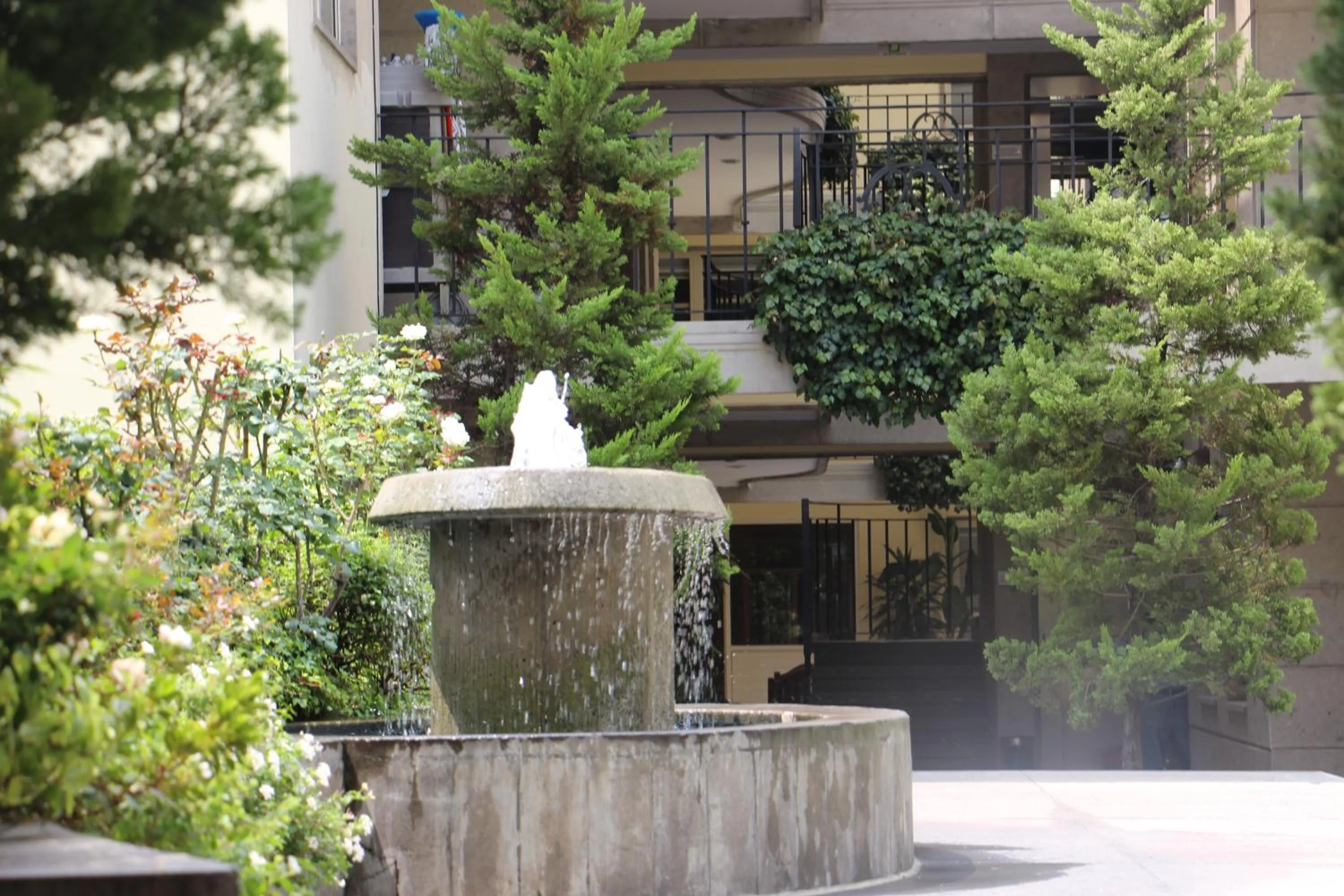 Garden in Suites Obelisk