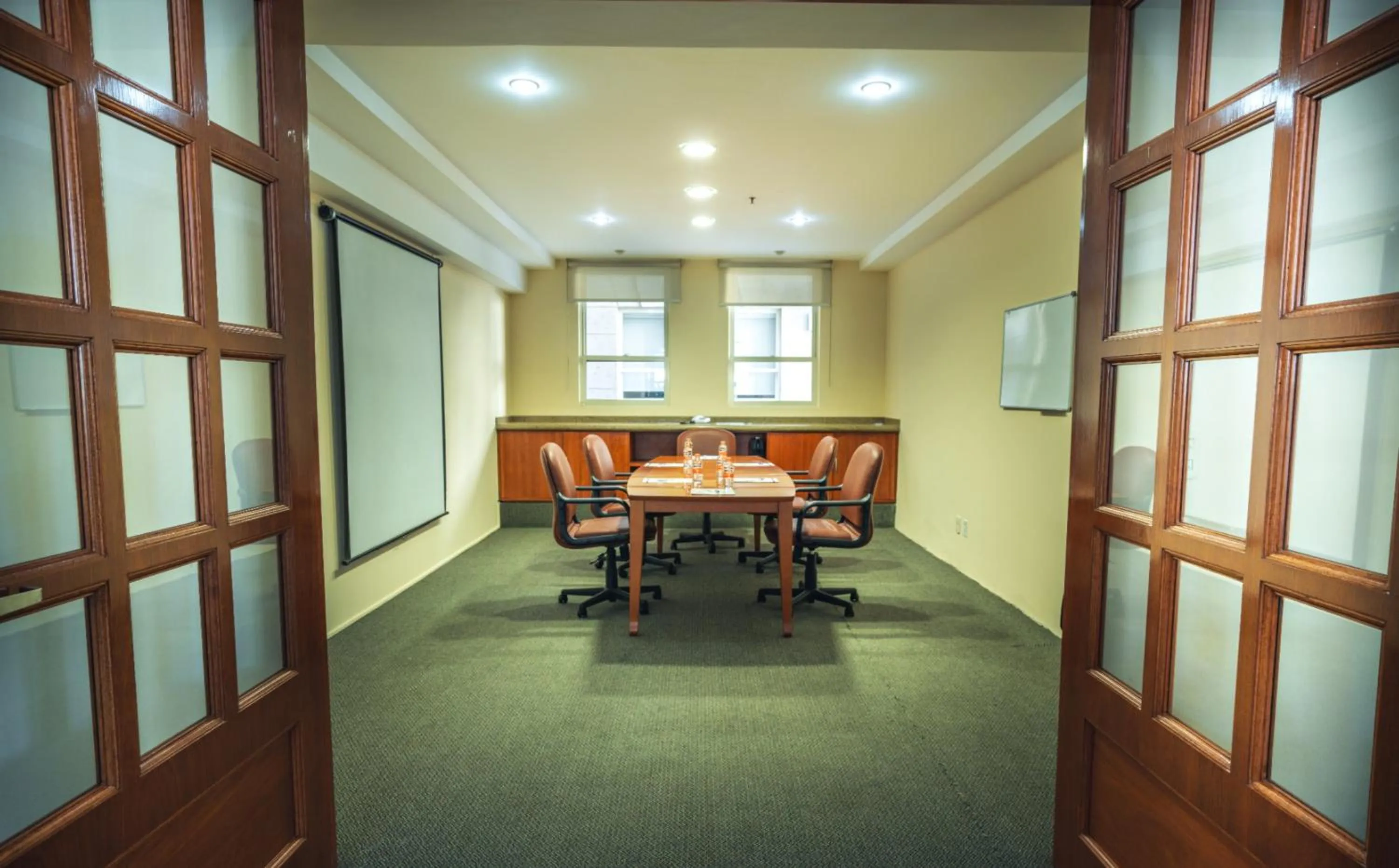 Meeting/conference room in Suites Obelisk