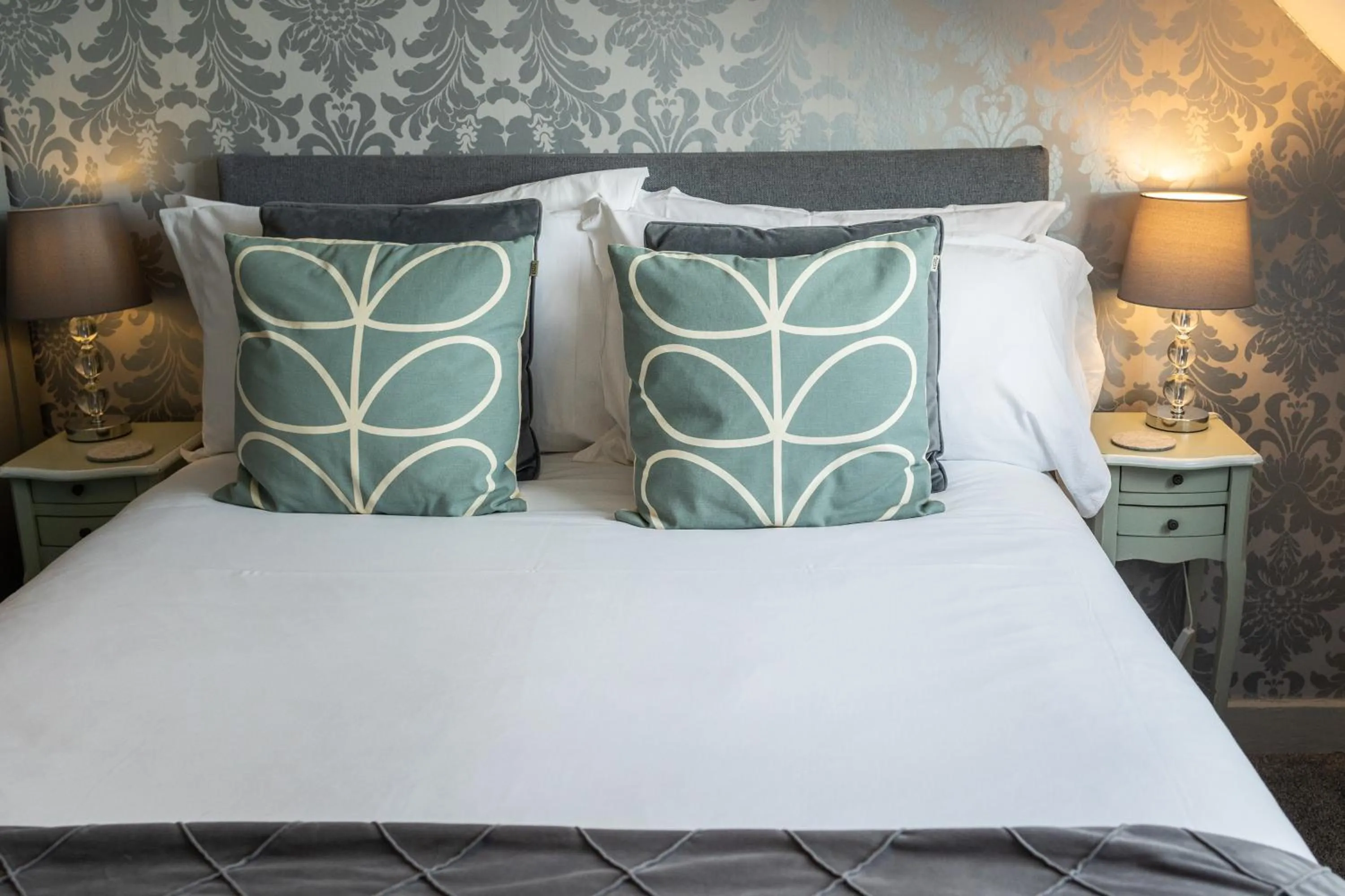 Bedroom, Bed in Gloucester House