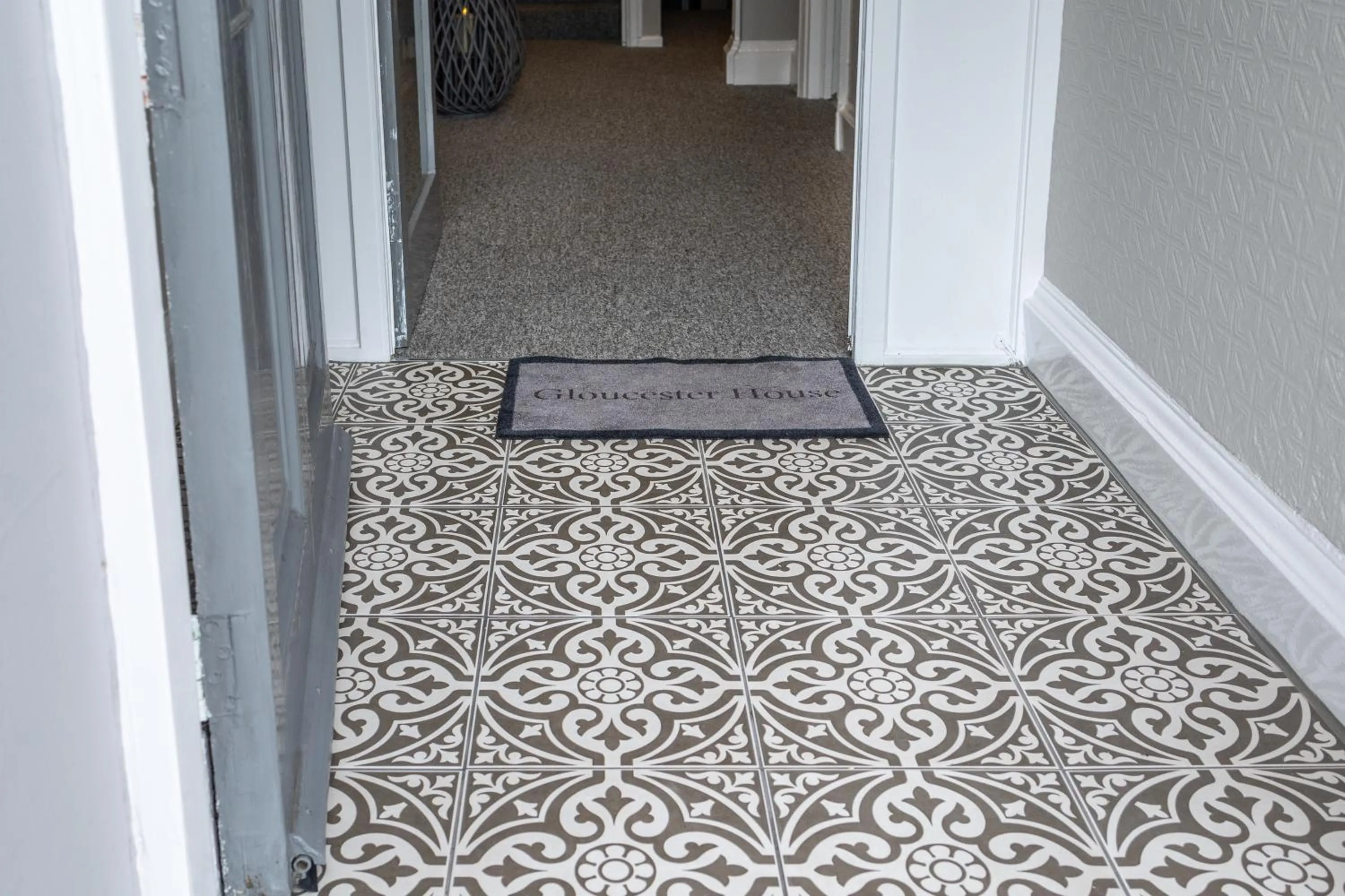 Lobby or reception in Gloucester House