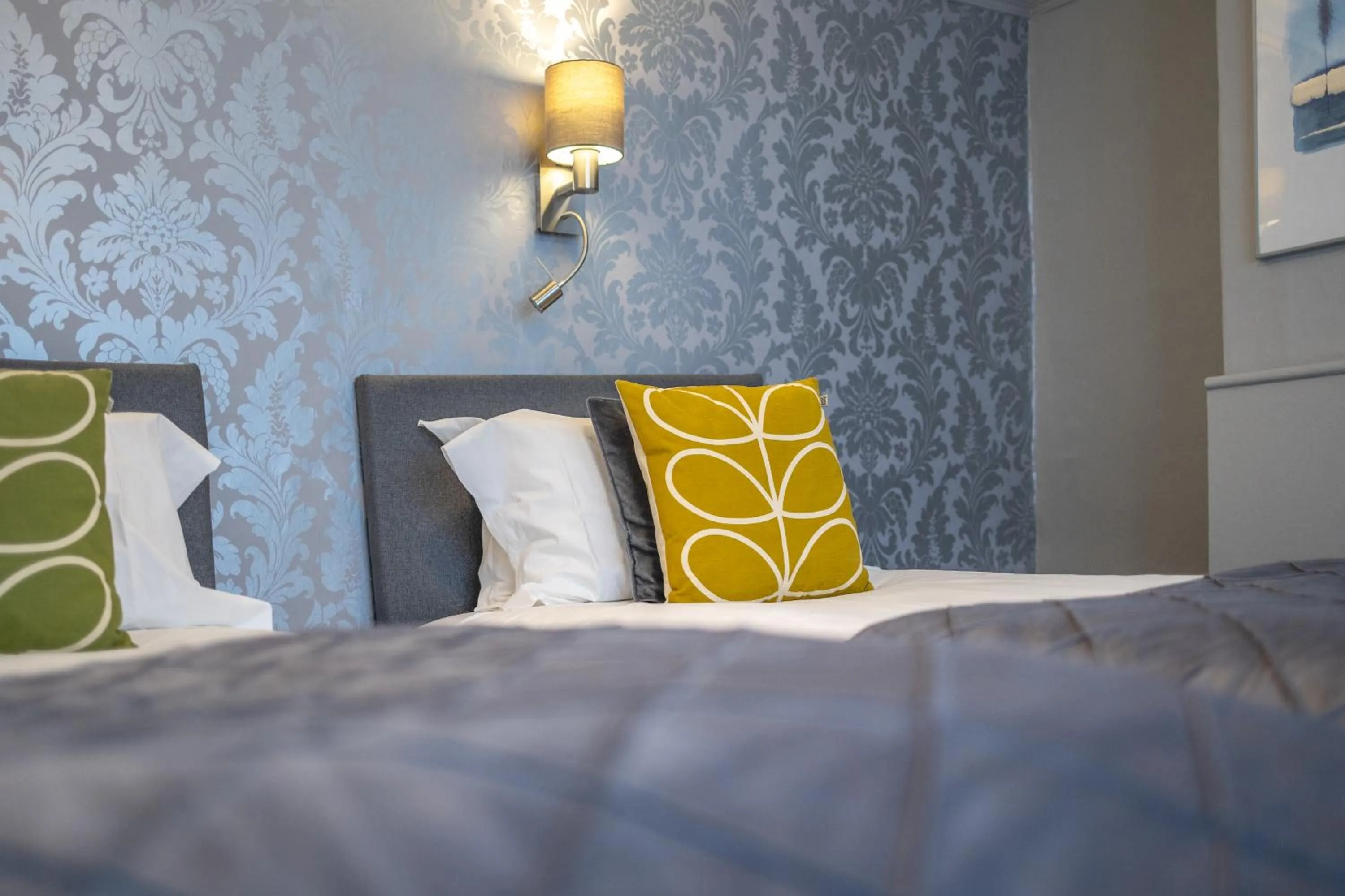 Bedroom, Bed in Gloucester House