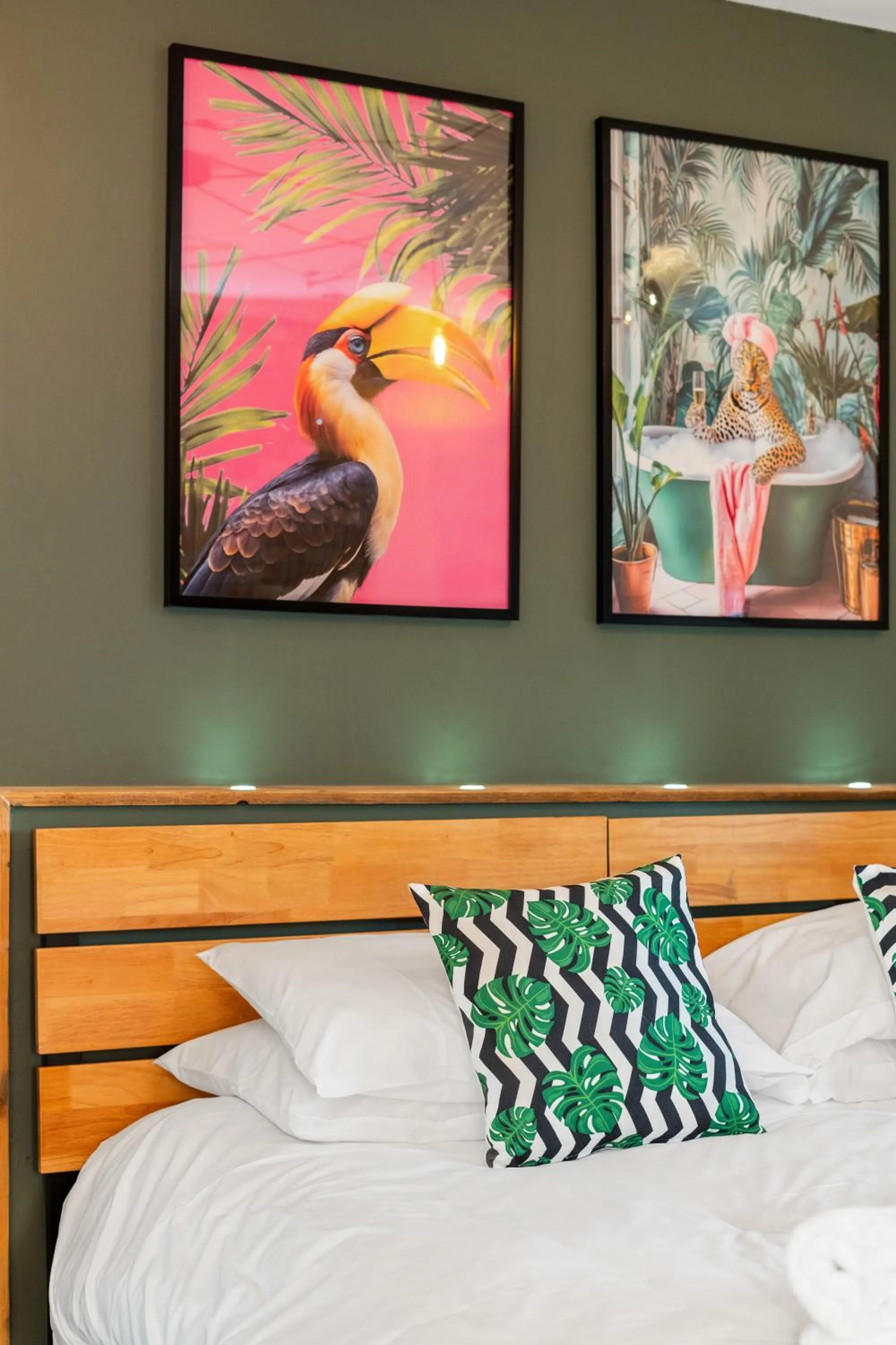 Bed in One Broad Street