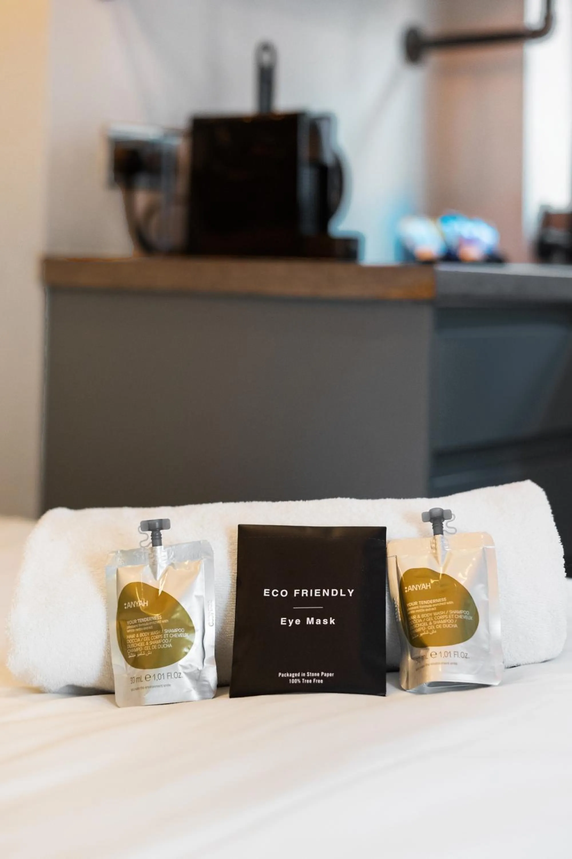 Bed in One Broad Street