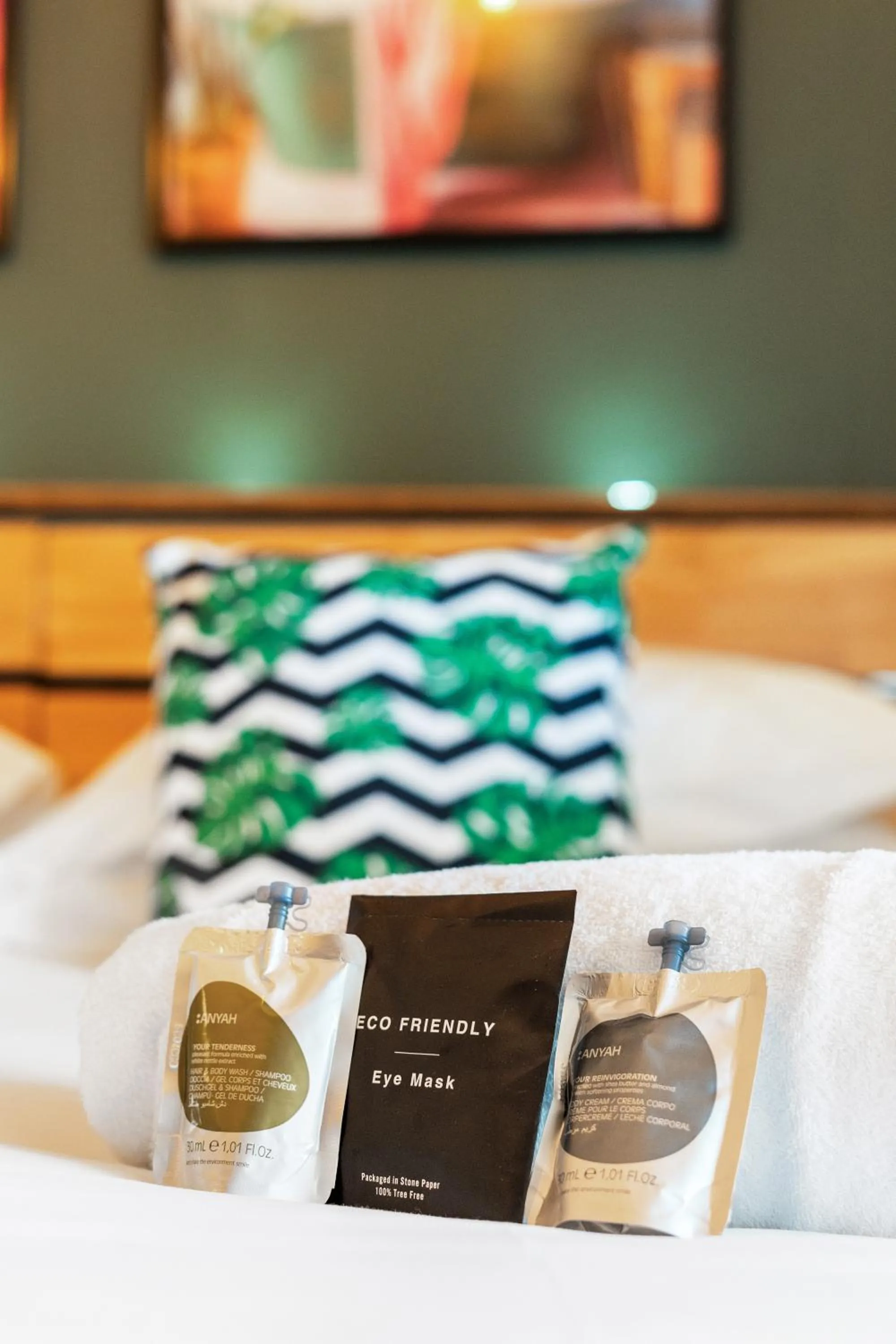 Bed in One Broad Street