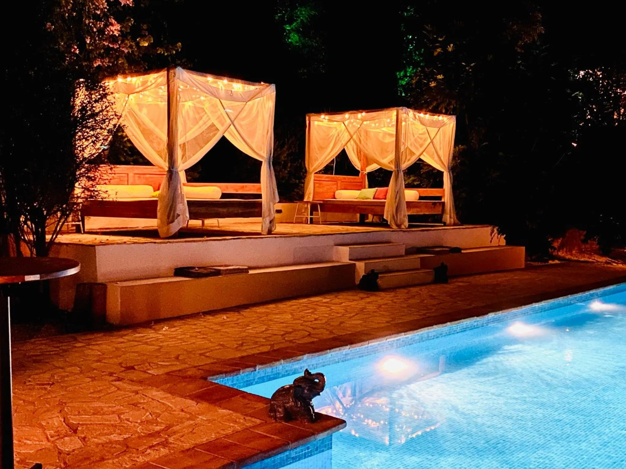 Casa Baliza, adults only