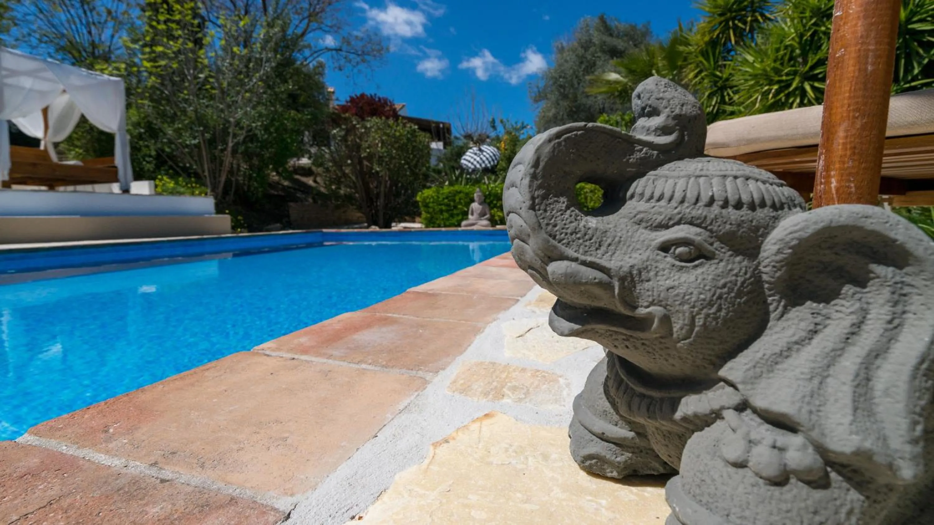 Casa Baliza, adults only