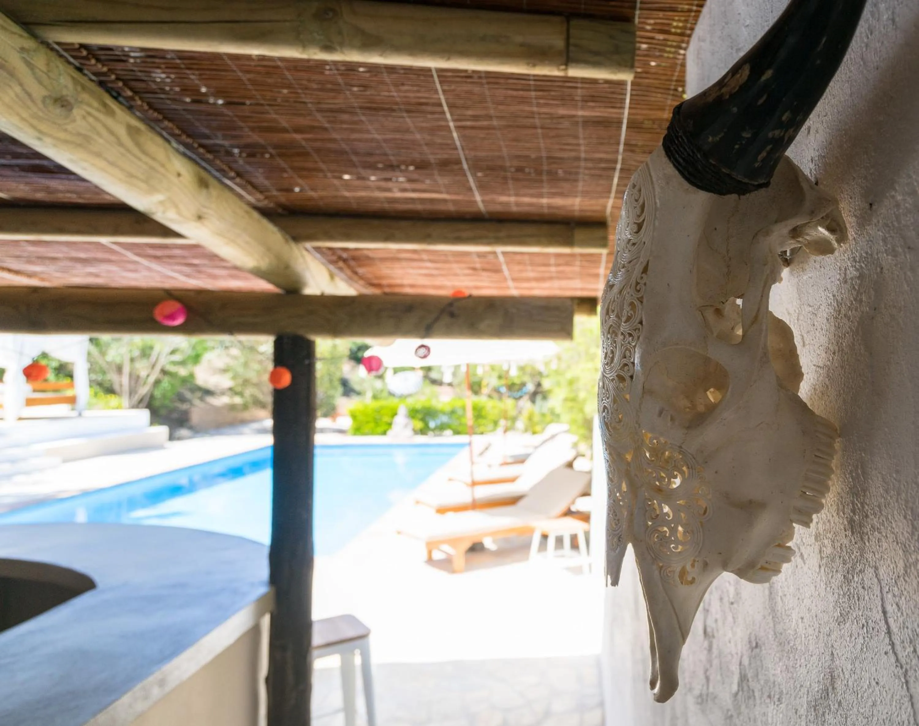 Casa Baliza, adults only