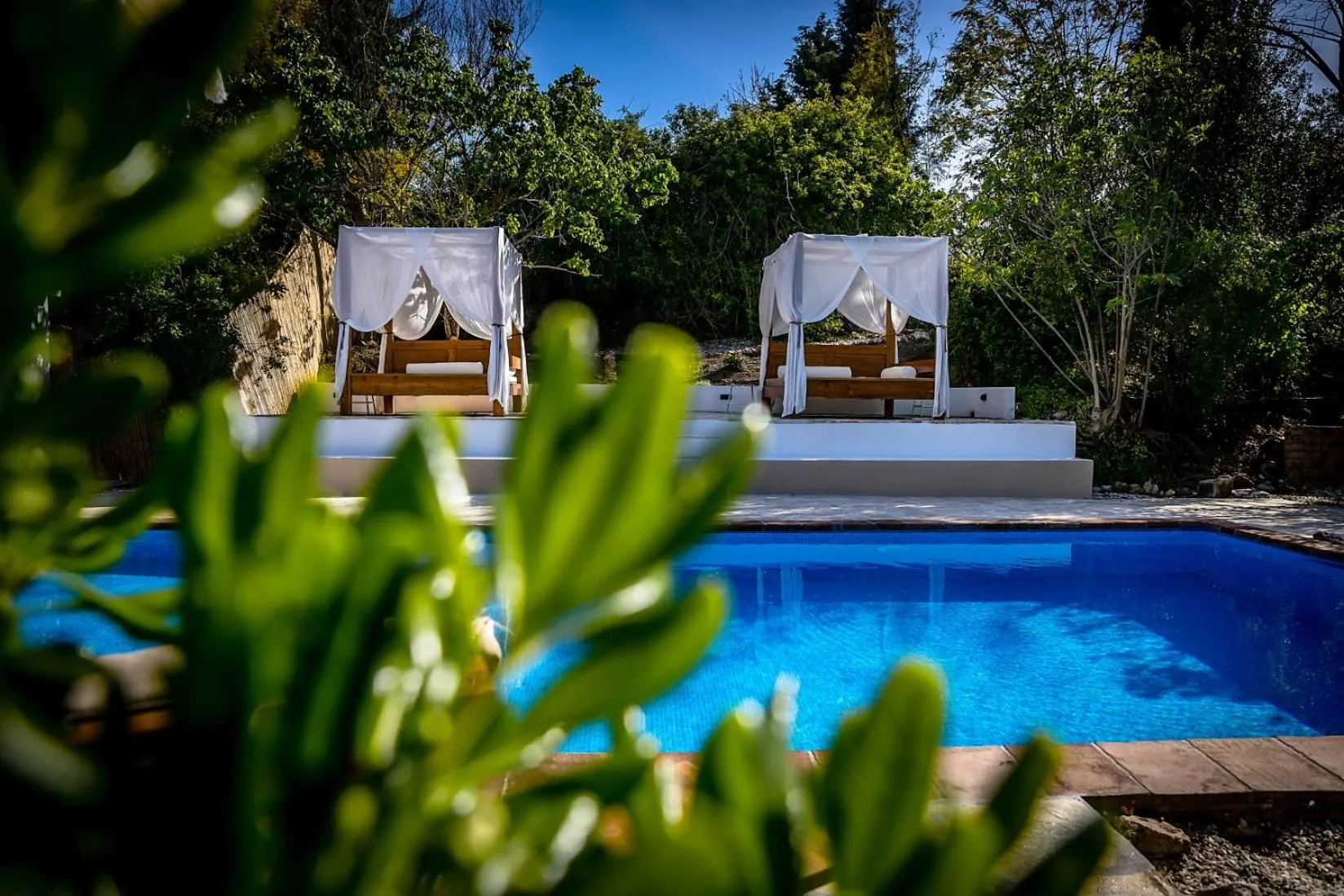 Casa Baliza, adults only