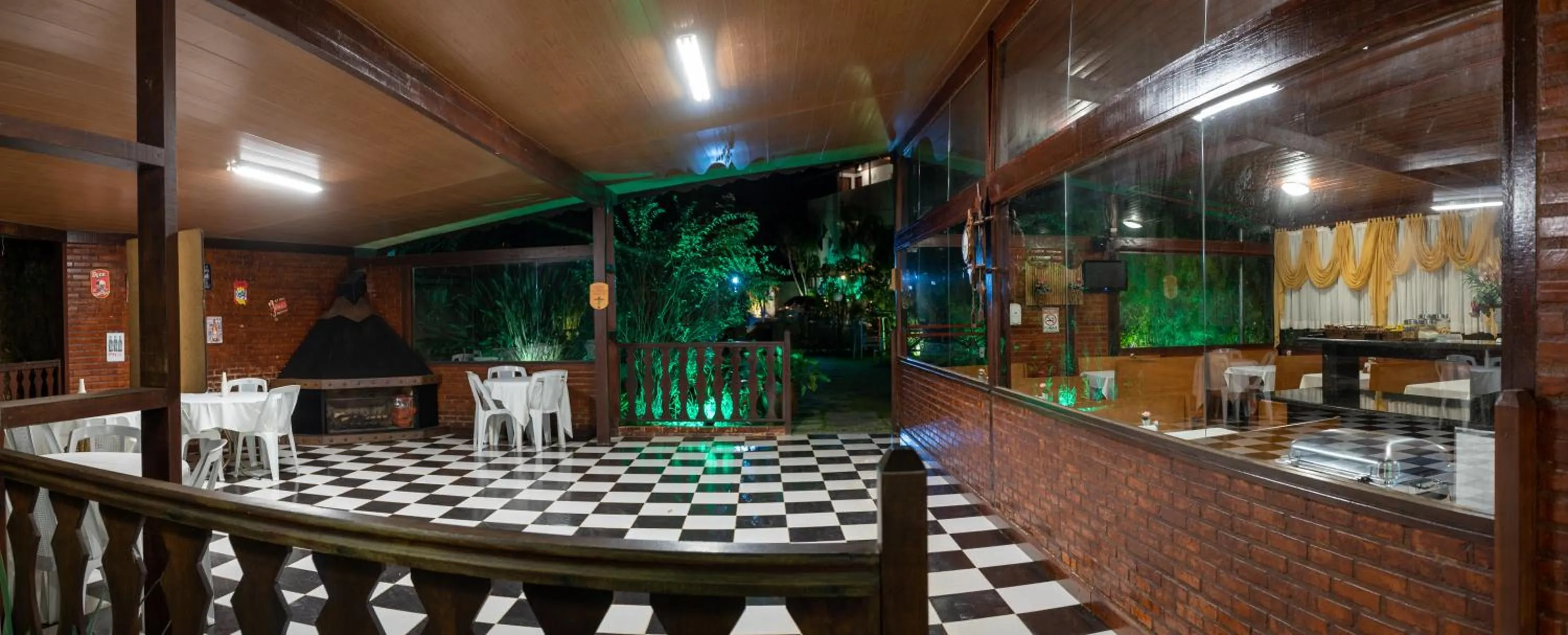 Banquet/Function facilities in Hotel Serra Everest