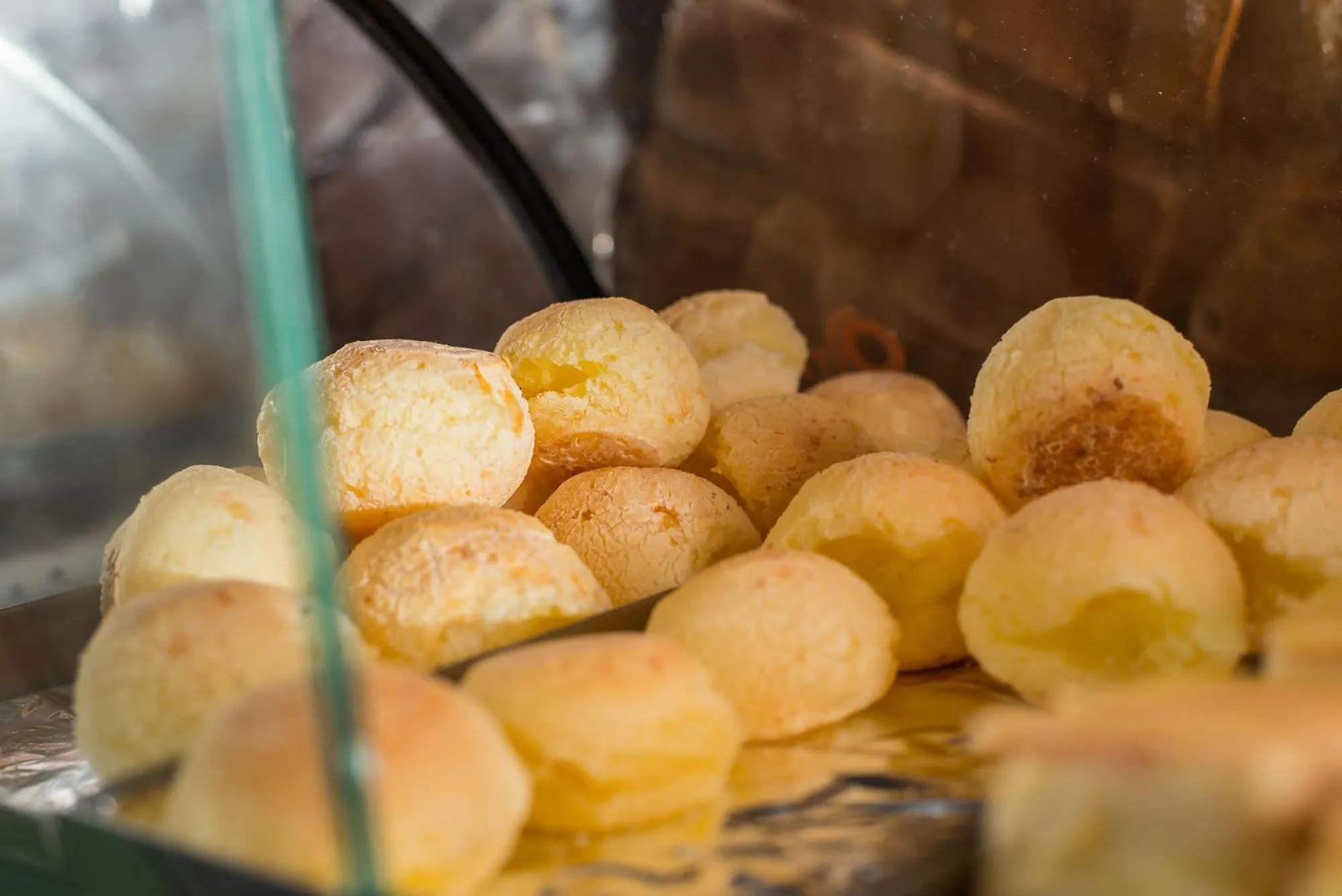 Breakfast in Hotel Serra Everest