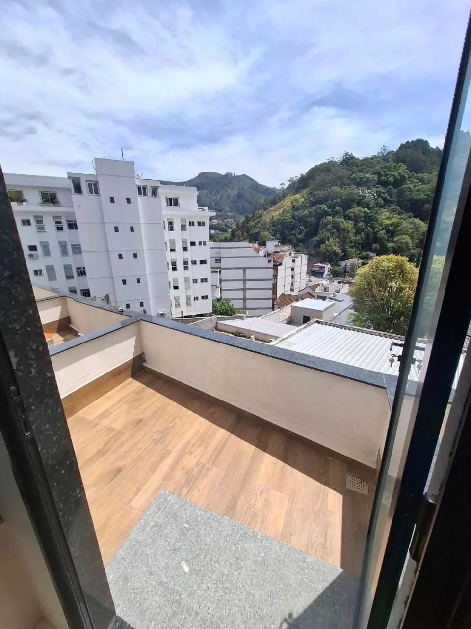 Natural landscape in Hotel Serra Everest