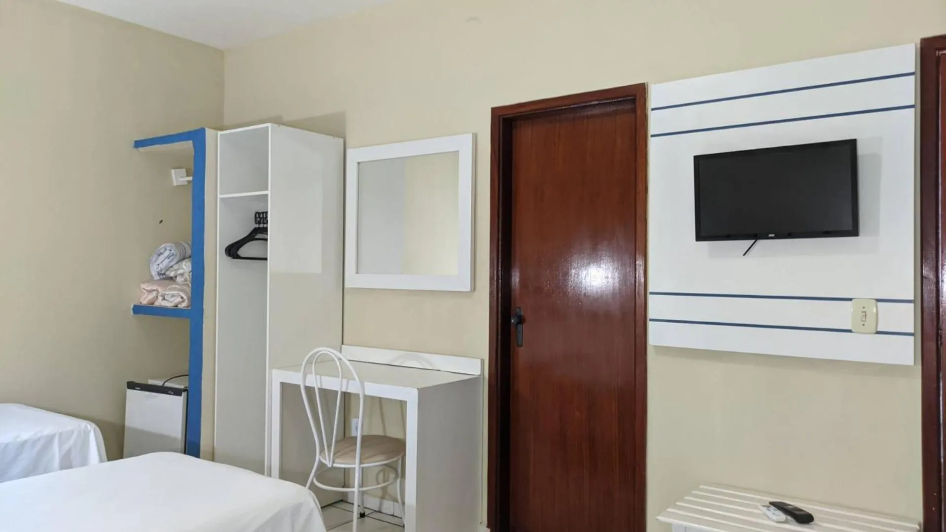 Bed in Hotel Lago Azul